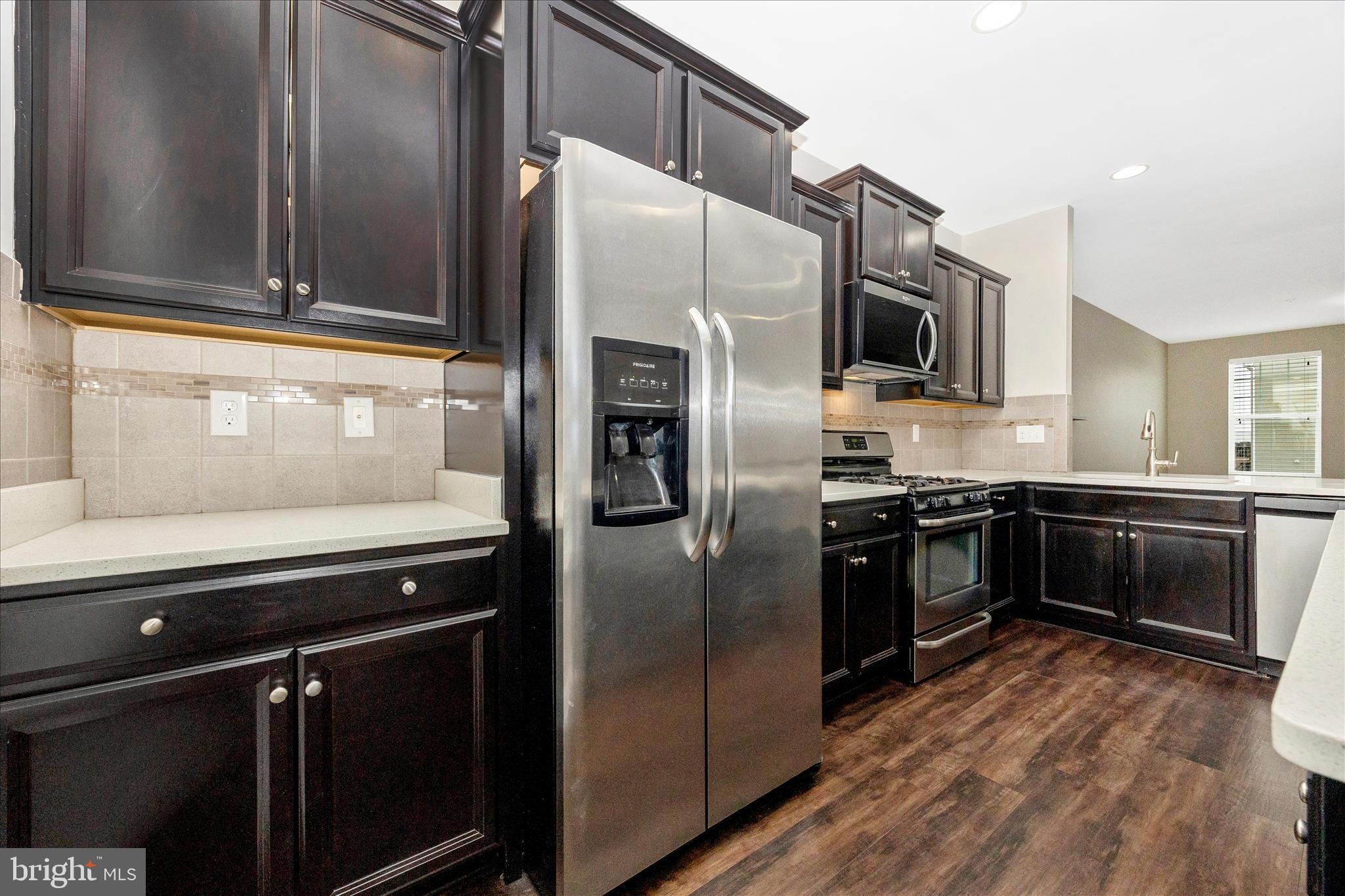 MANORS AT BALLENGER CREEK - Residential