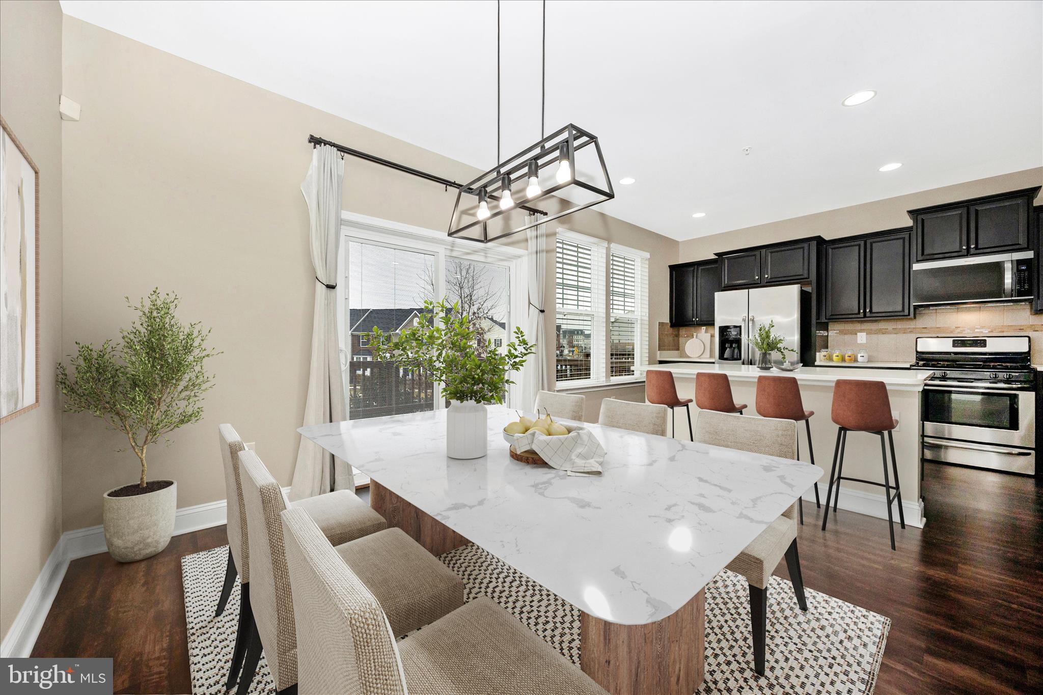 MANORS AT BALLENGER CREEK - Residential