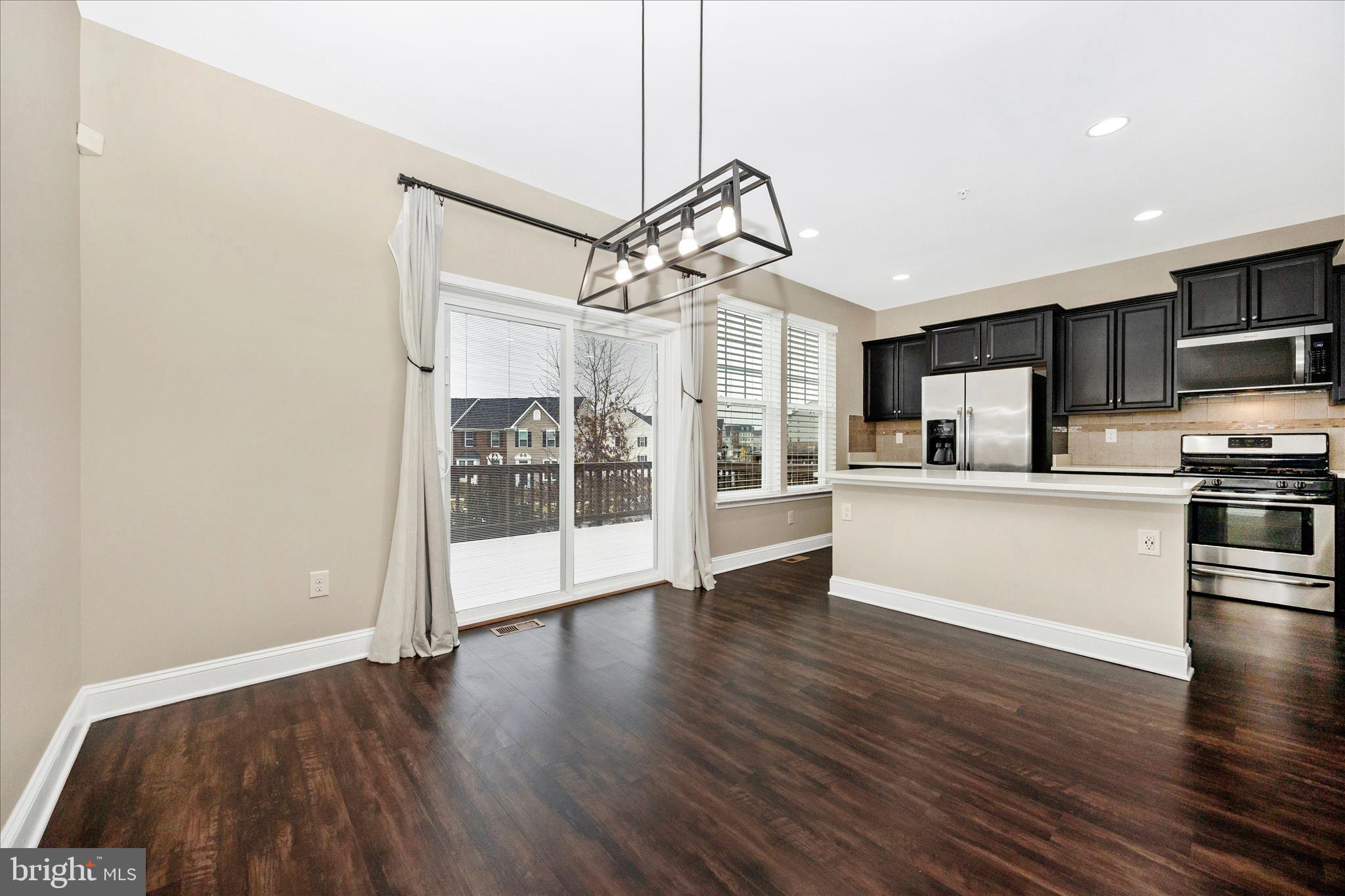 MANORS AT BALLENGER CREEK - Residential