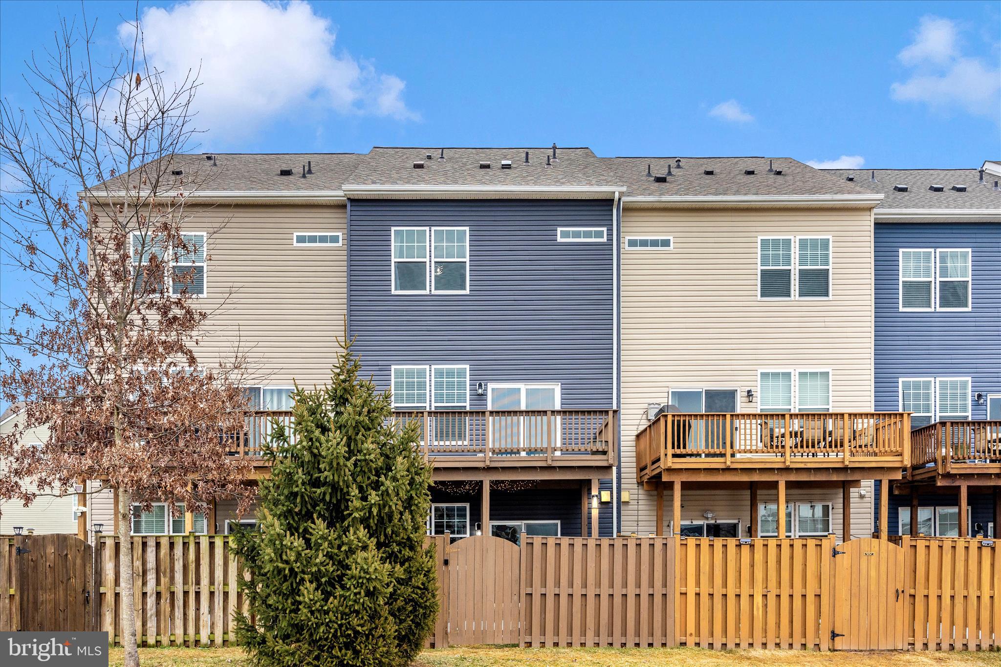 MANORS AT BALLENGER CREEK - Residential