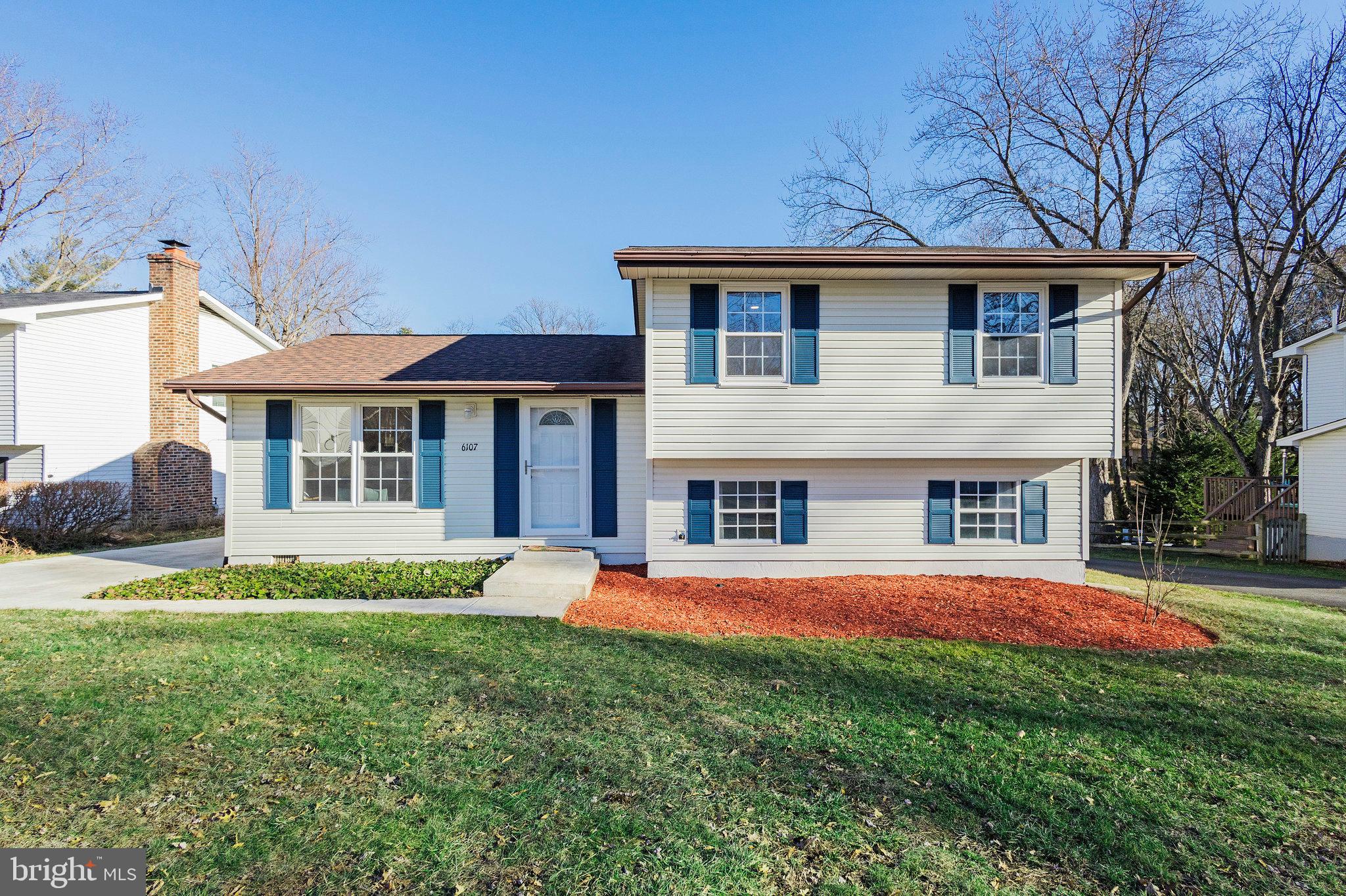 BURKE CENTRE - Residential Lease