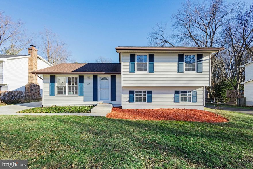 This 3-bed, 2-bath split-level beauty in has everything you need! Newly updated flooring adds a fresh touch, while the spacious deck and fenced-in yard are perfect for relaxing or entertaining. Well maintained! You'll fall in love with Burke Centre! This vibrant community boasts miles of scenic walking trails, tot lots, serene ponds with docks, basketball courts, five pools, five community centers, and so much more!   Conveniently located near shopping, dining, and top schools—what more could you ask for?