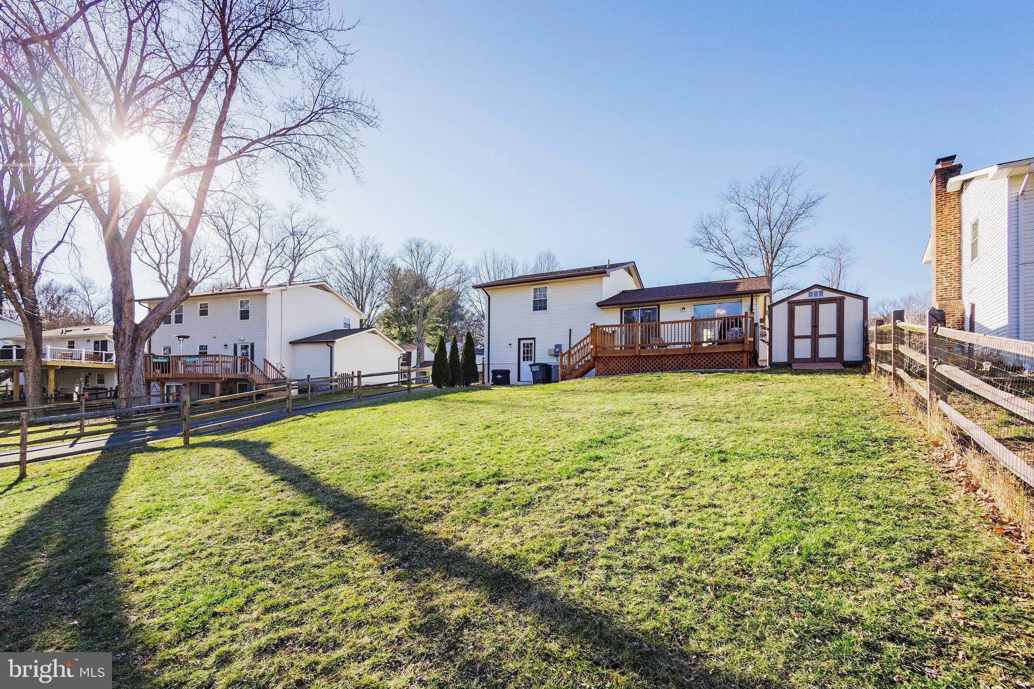 BURKE CENTRE - Residential Lease