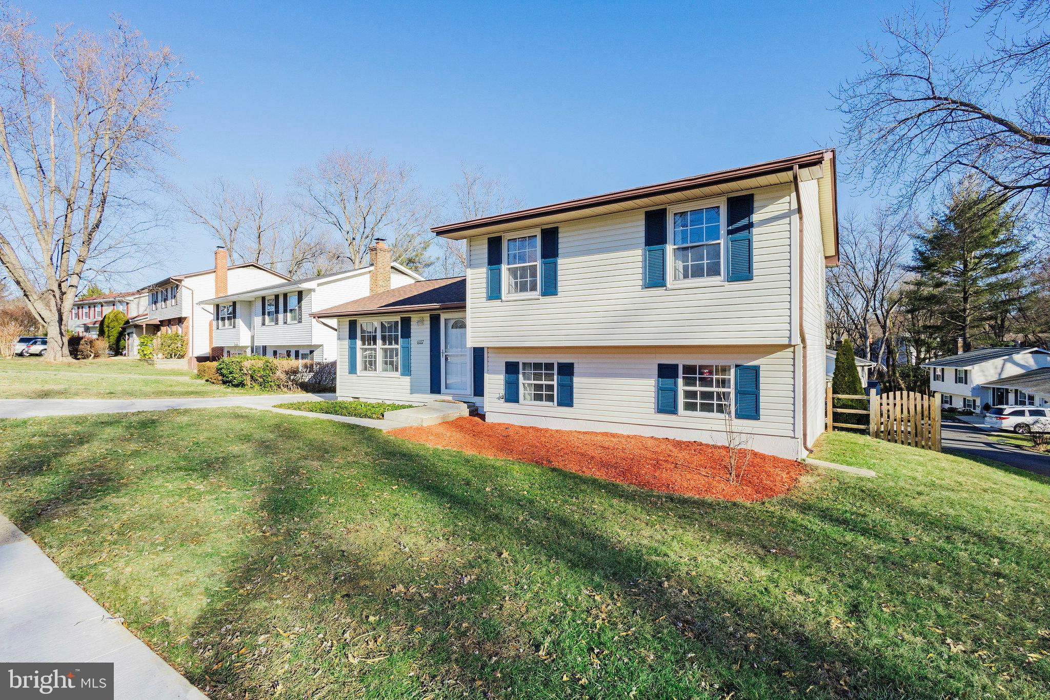 BURKE CENTRE - Residential Lease