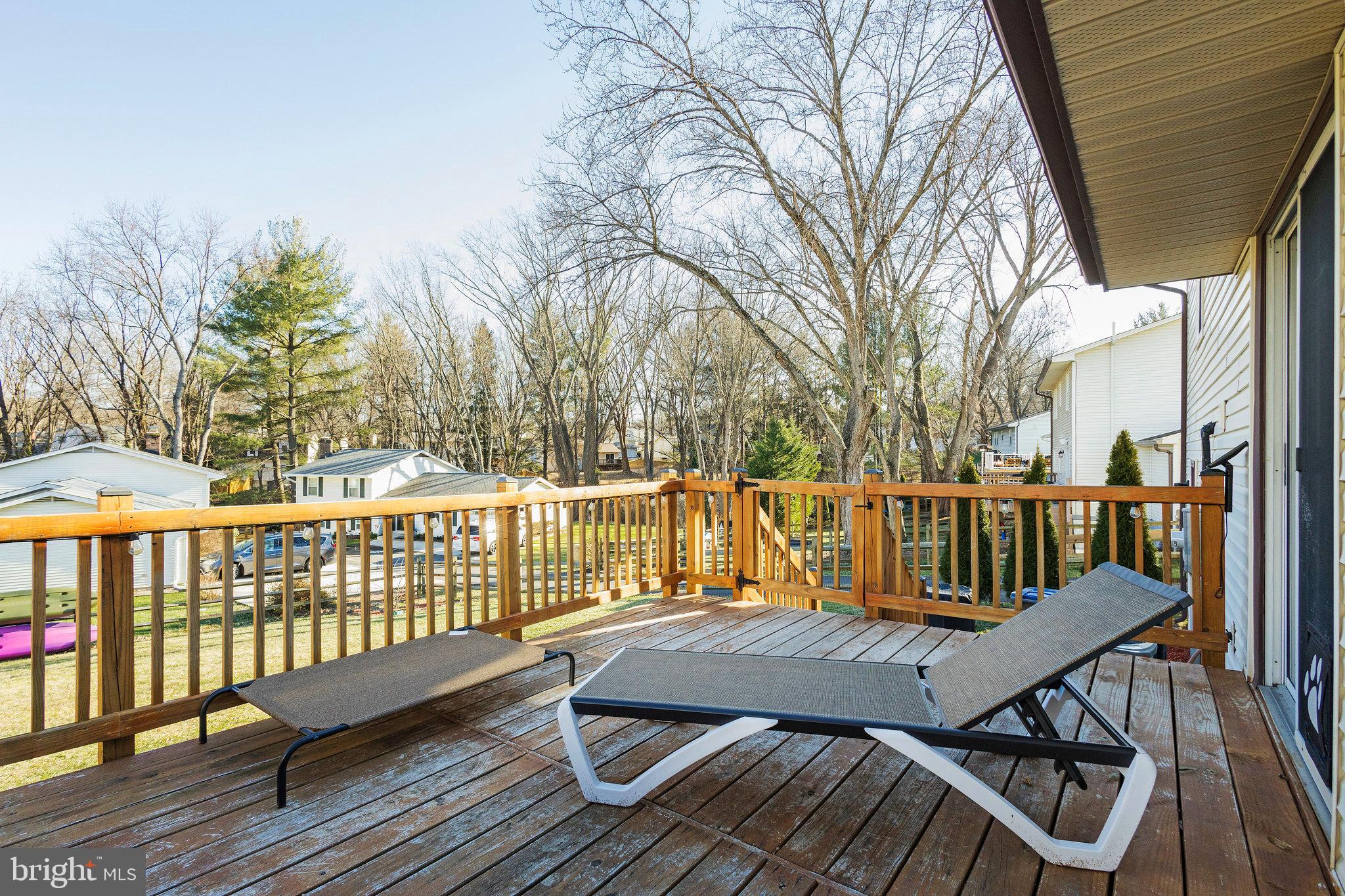 BURKE CENTRE - Residential Lease