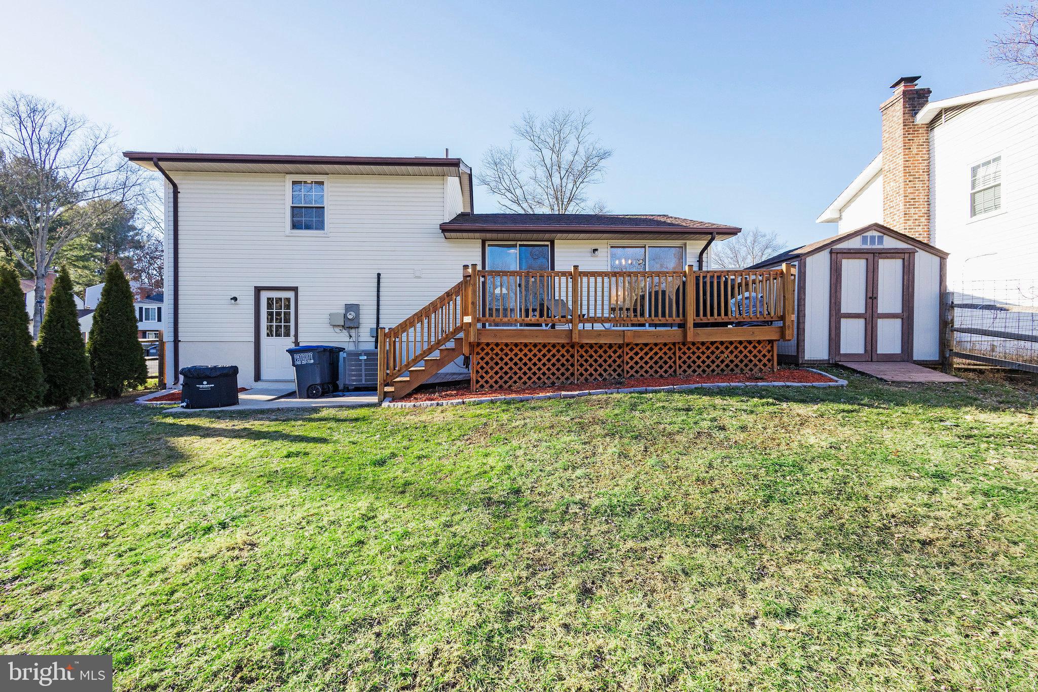 BURKE CENTRE - Residential Lease