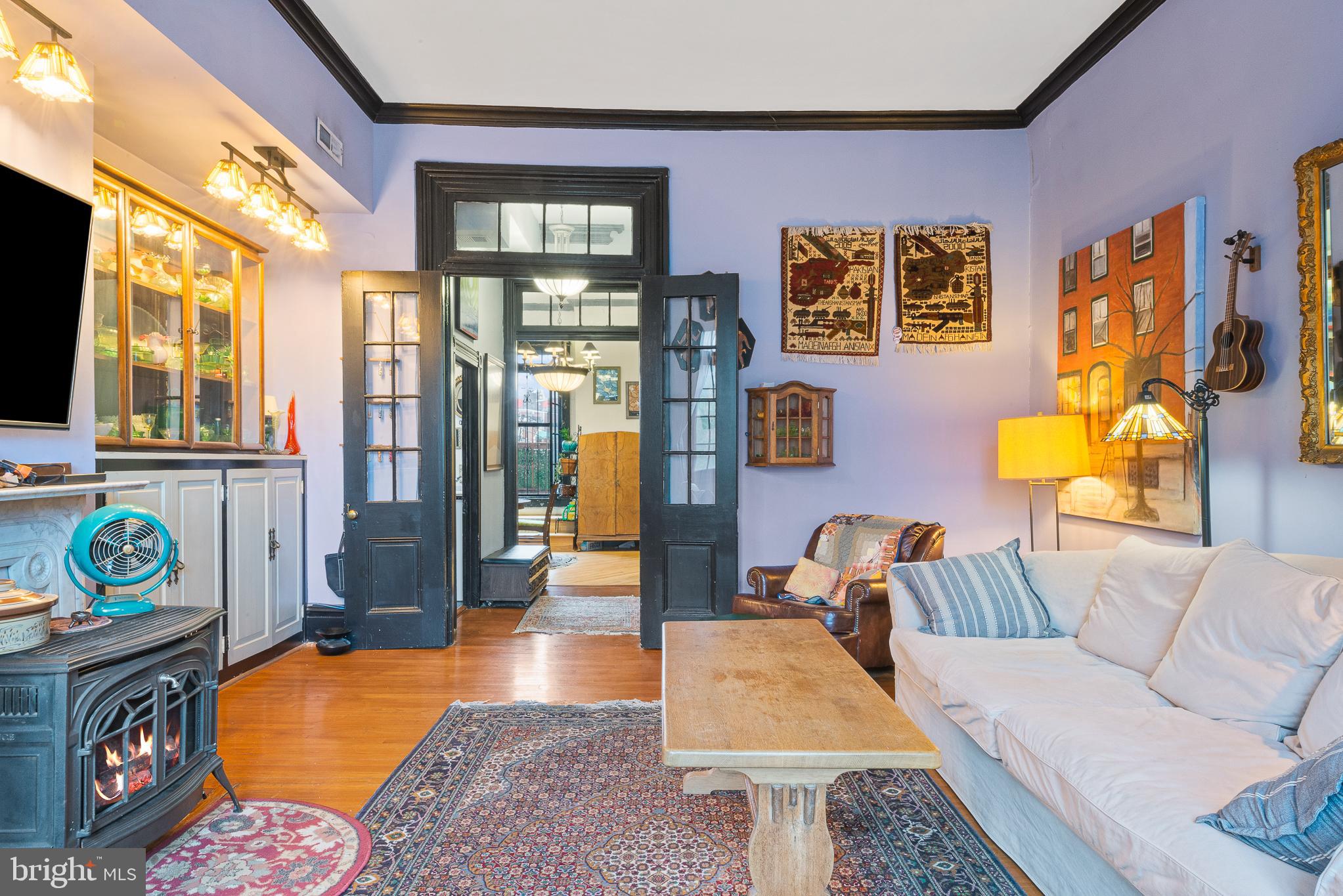 MOUNT VERNON PLACE HISTORIC DISTRICT - Residential