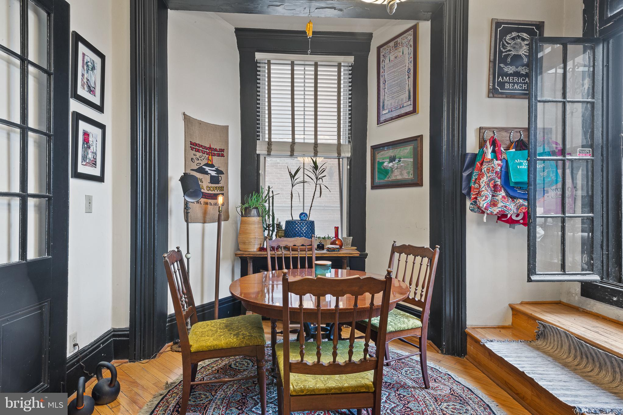 MOUNT VERNON PLACE HISTORIC DISTRICT - Residential
