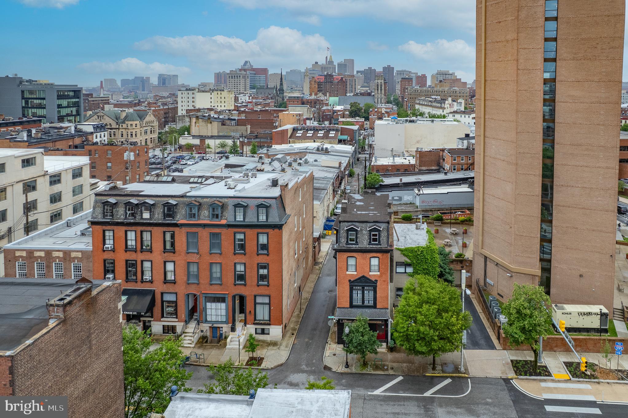 MOUNT VERNON PLACE HISTORIC DISTRICT - Residential