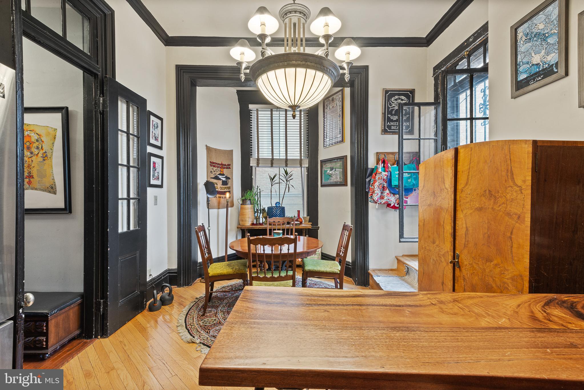 MOUNT VERNON PLACE HISTORIC DISTRICT - Residential