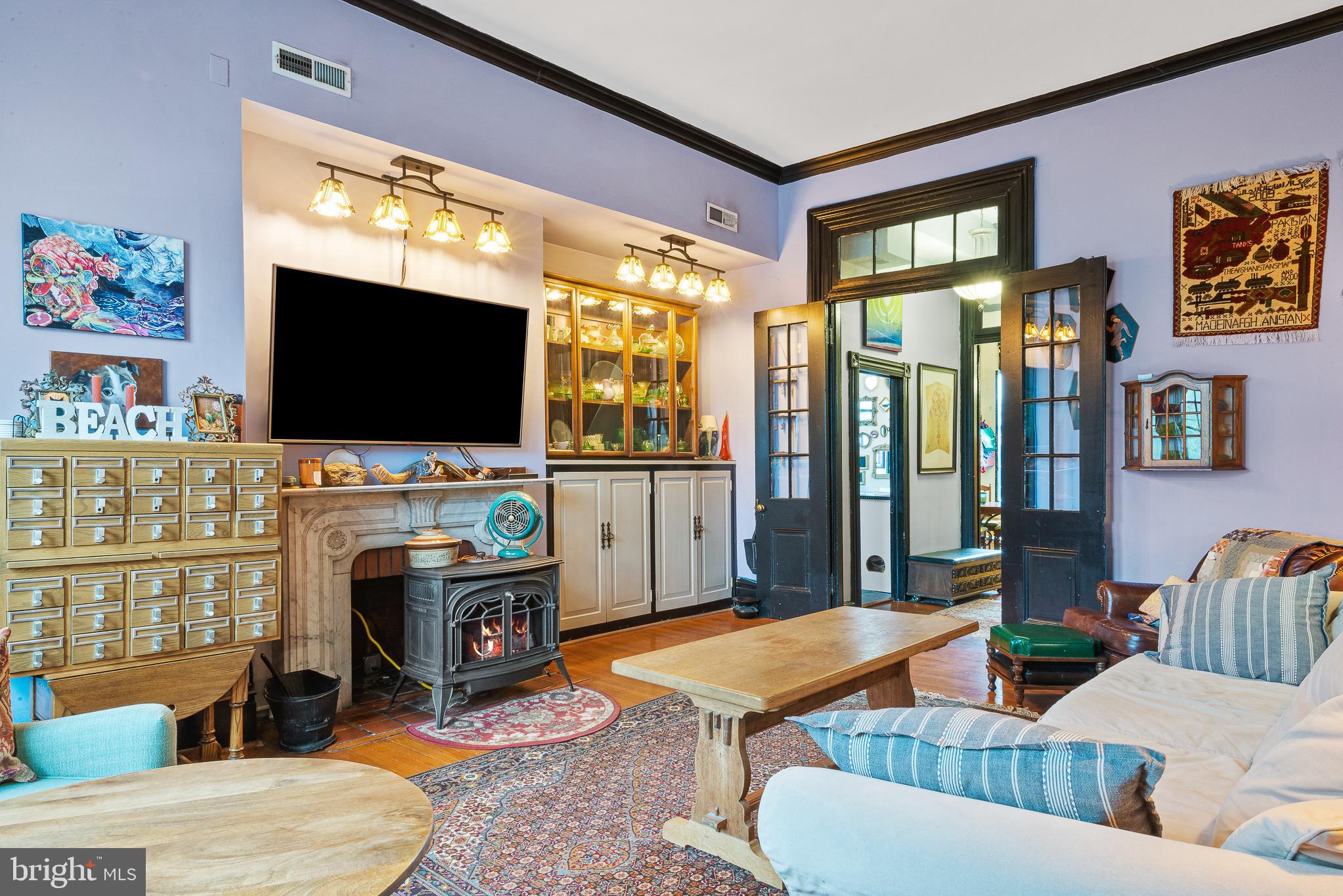 MOUNT VERNON PLACE HISTORIC DISTRICT - Residential