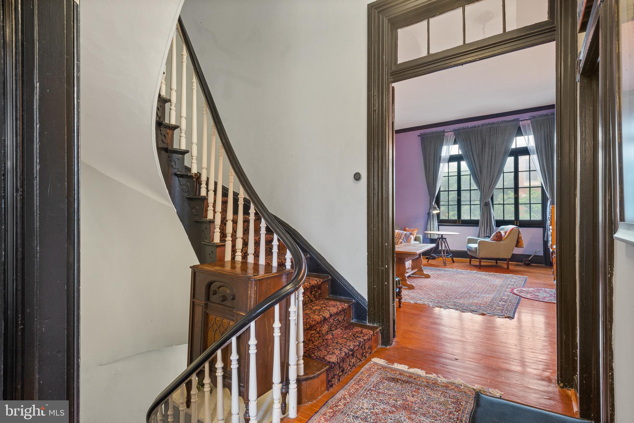 MOUNT VERNON PLACE HISTORIC DISTRICT - Residential