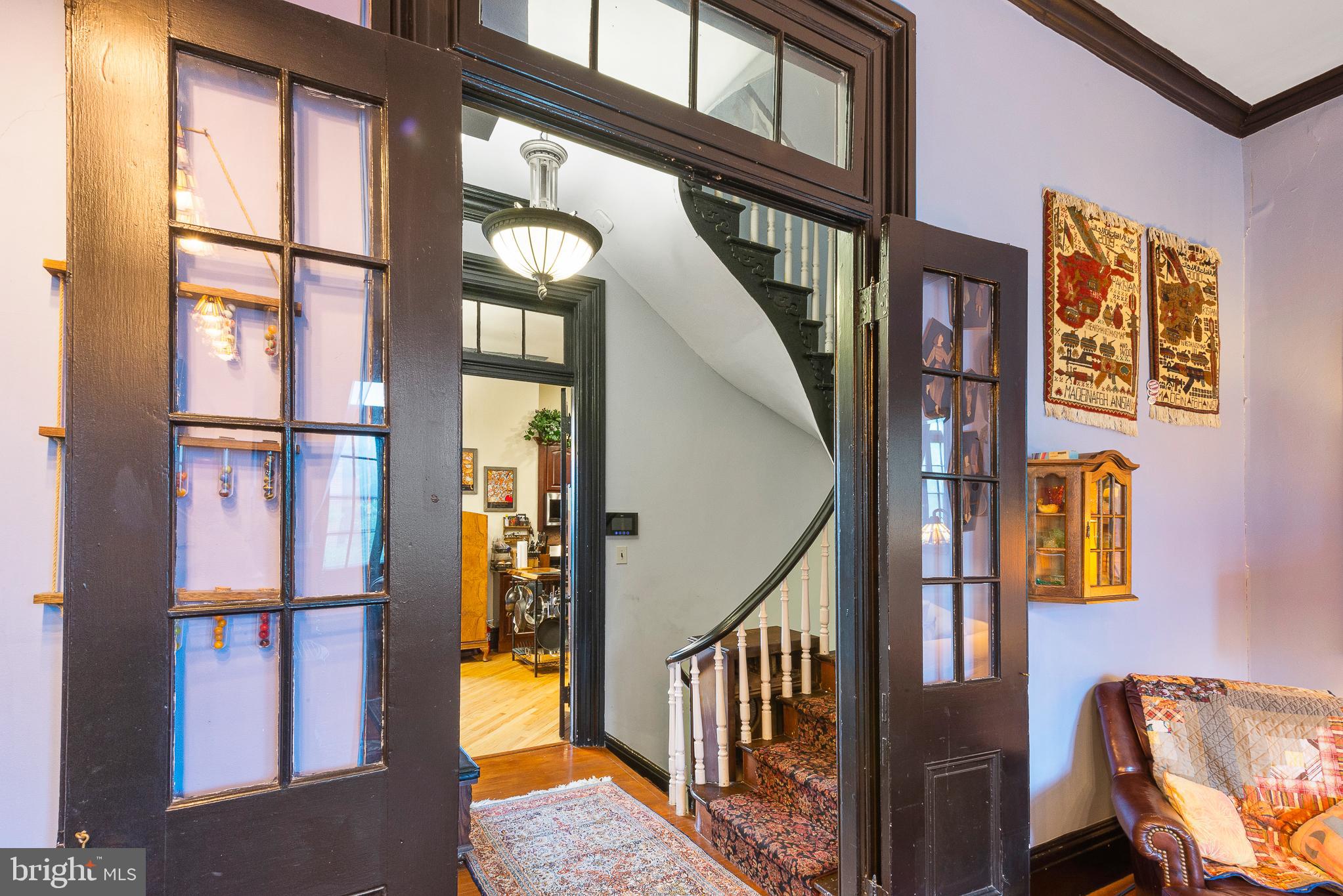 MOUNT VERNON PLACE HISTORIC DISTRICT - Residential