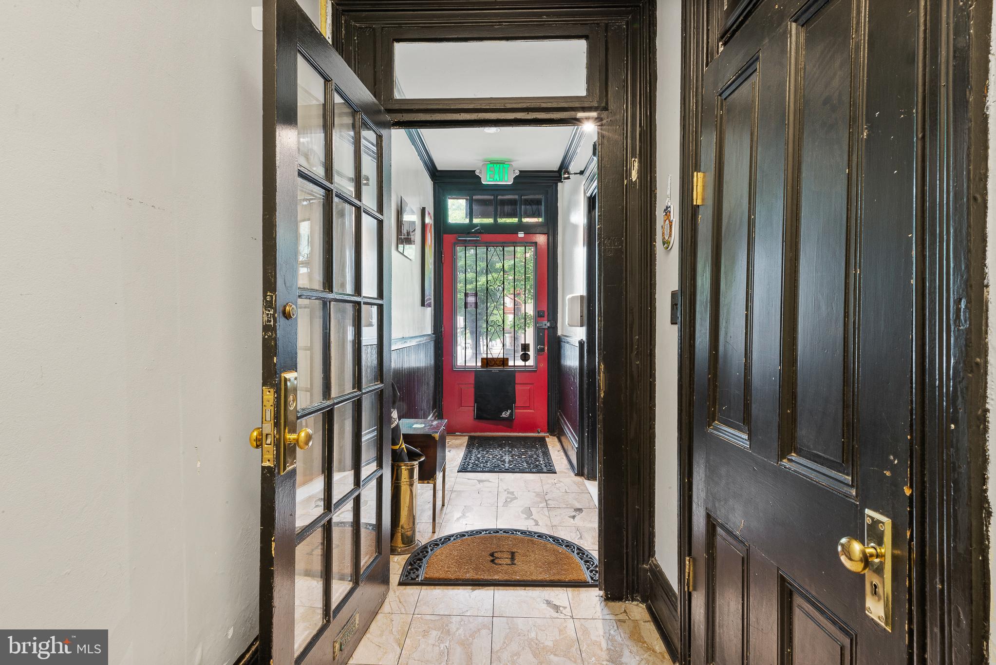 MOUNT VERNON PLACE HISTORIC DISTRICT - Residential