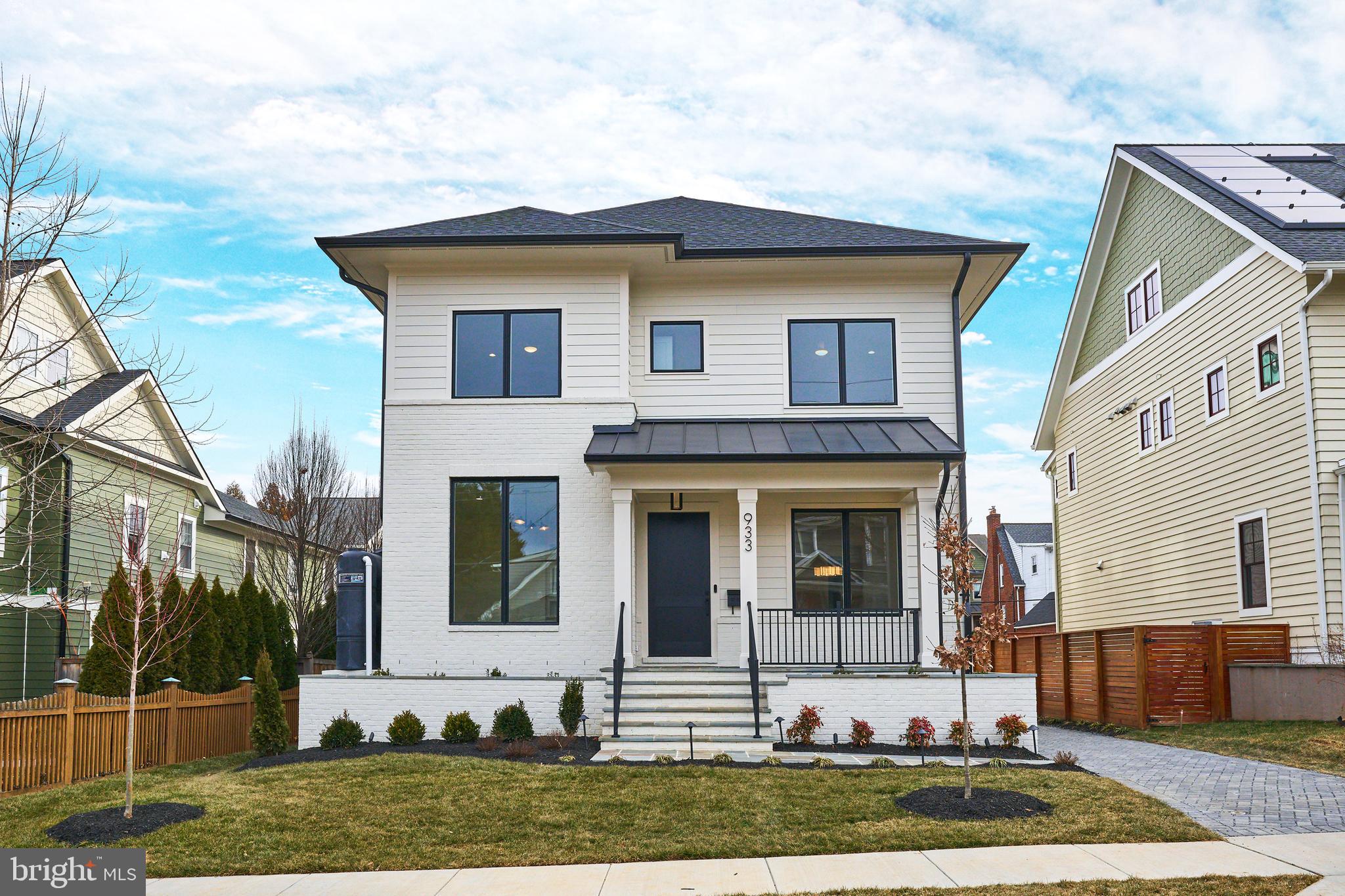 800 N DANVILLE STREET
