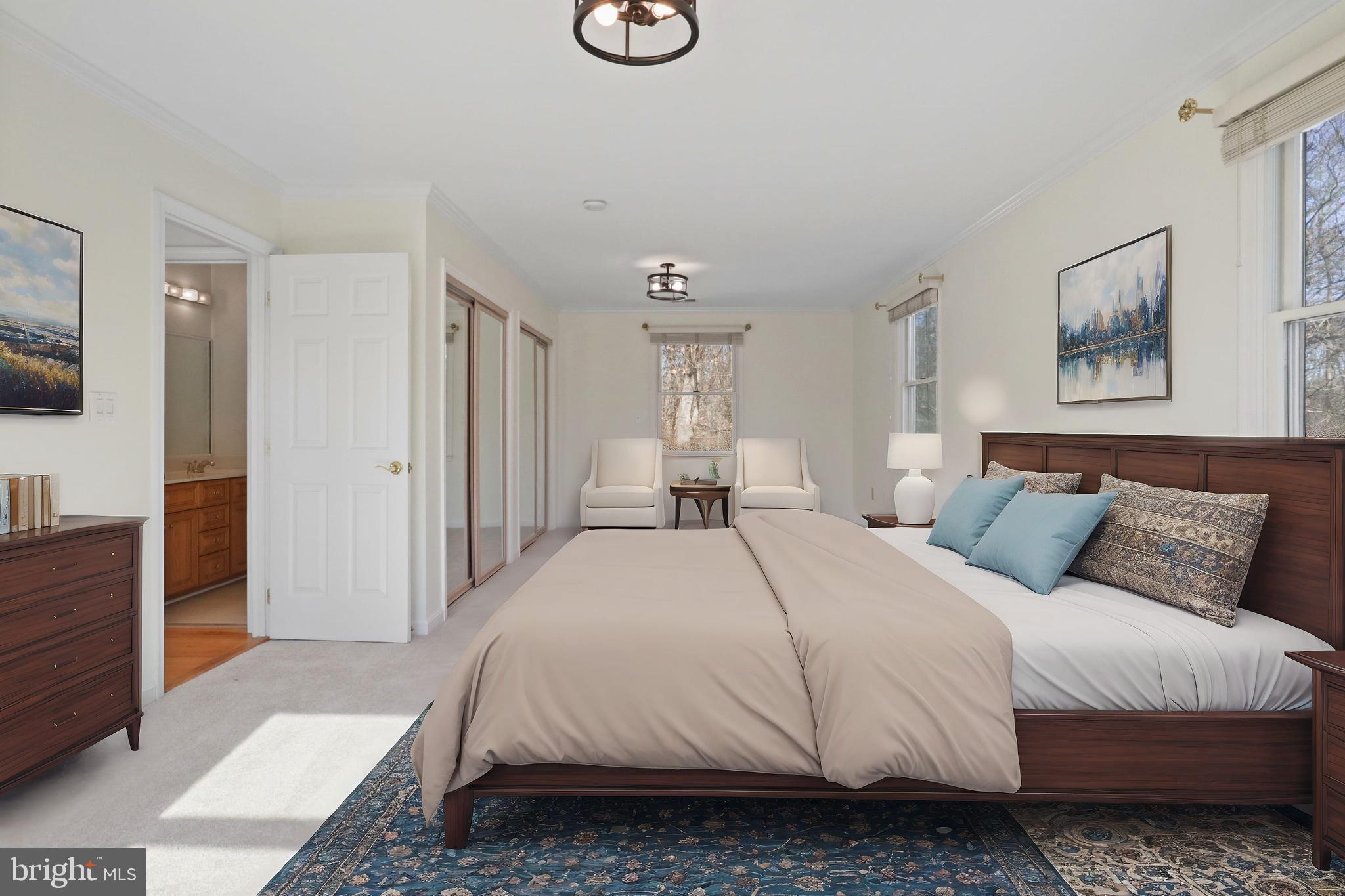 BROYHILL CREST - Residential