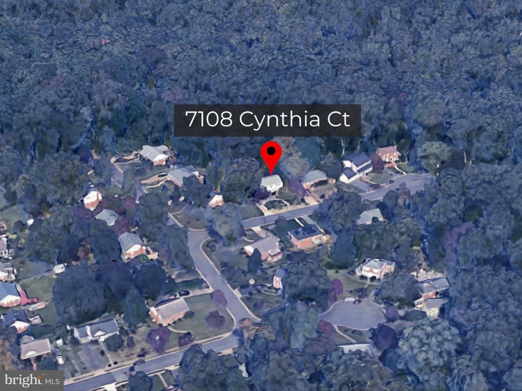 BROYHILL CREST - Residential