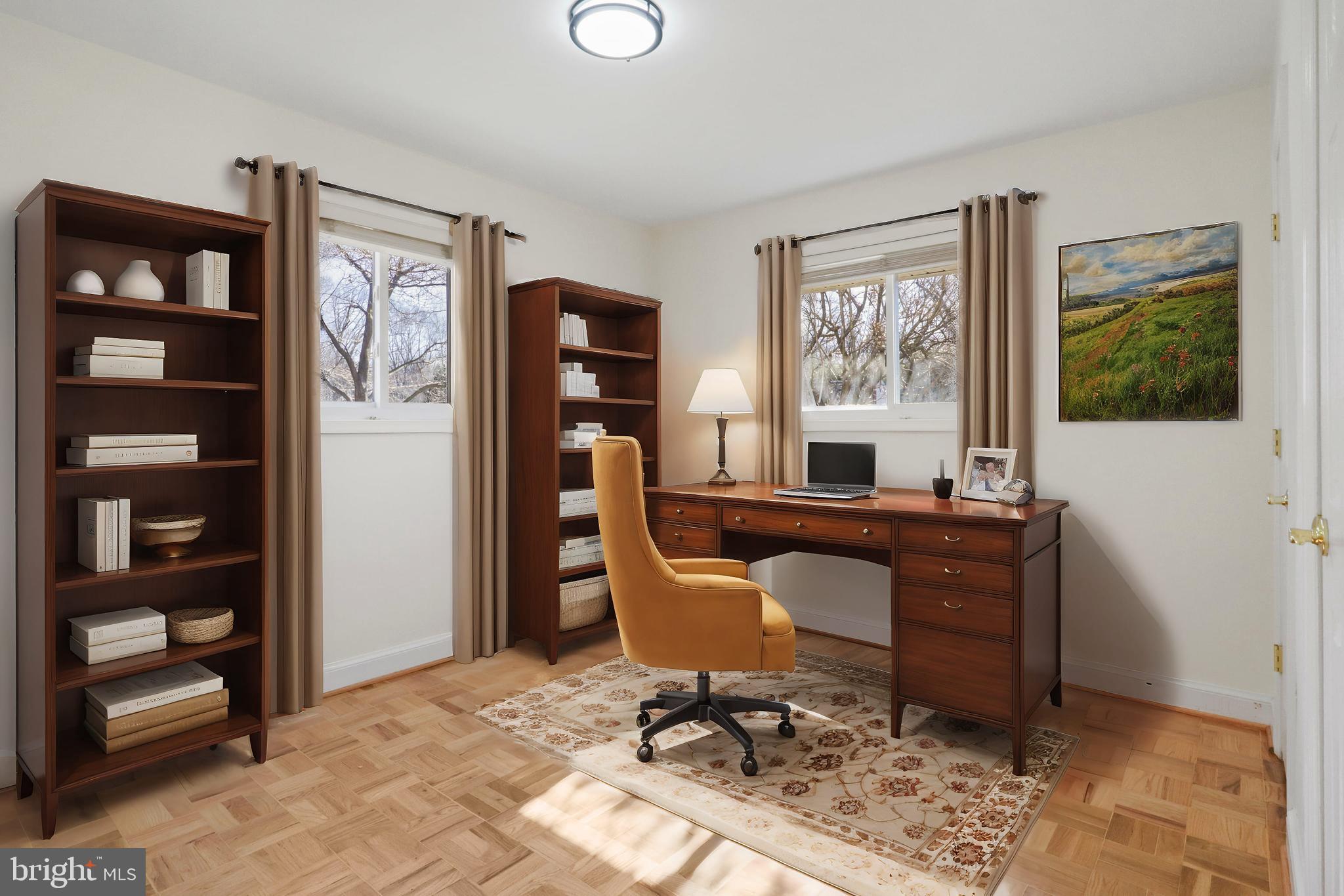 BROYHILL CREST - Residential