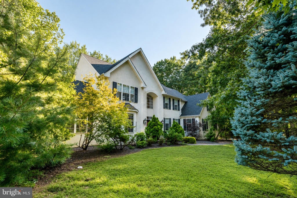 Photo of 2 Greenbriar Road, MULLICA HILL, NJ 08062 (MLS # NJGL2073652)