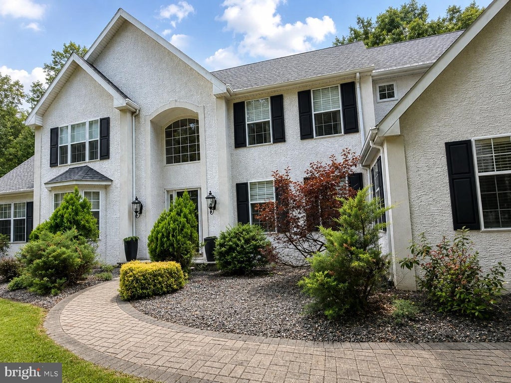 Photo of 2 Greenbriar Road, MULLICA HILL, NJ 08062 (MLS # NJGL2073652)