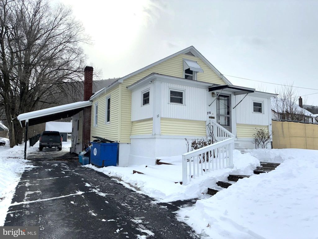 Photo of 216 W Church Street, MILL HALL, PA 17751 (MLS # PACL2025358)