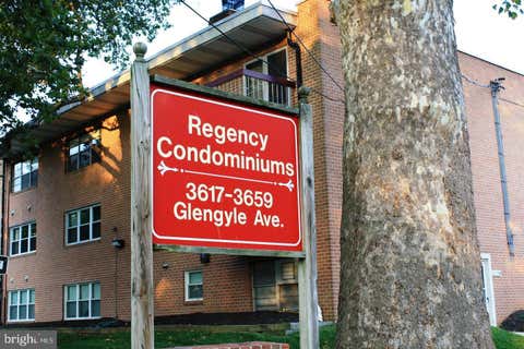 Condo For Sale - 3619 Glengyle Avenue #8B<br/> Baltimore City County, BALTIMORE, MD 21215