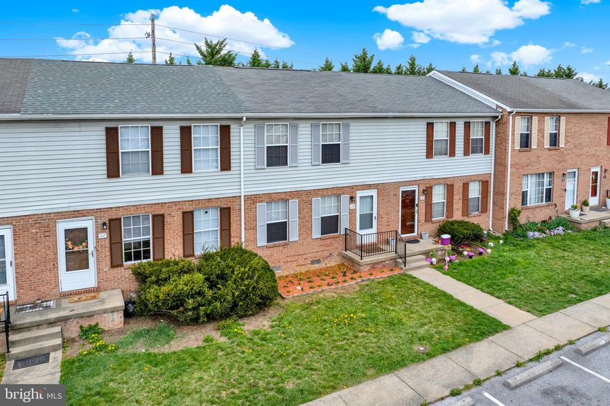 This exquisite show stopper home can be yours. Gorgeously, renovated  Townhome with Stainless Steel appliances in the kitchen.  Most appliances are  Whirlpool. Cabinets in kitchen and baths are higher end and make your next home the talk of the town.  This lovely home provides two bedrooms, one and a half baths. Counter tops and faucets are supreme and very stylish.  There is a deck and fenced-in backyard with landscaping out in front of home.  There is a set of new washer and dryer off the kitchen and living room in the laundry nook. The wood floors have been redone Just flawlessly and just glisten with shine.  The windows are double pane for energy savings.  All outlets have been changed. Ceiling fans in bedrooms are beautiful.  New storm door and redone metal railing on front entrance. This show stopper won't last long. Come see today for a showing.