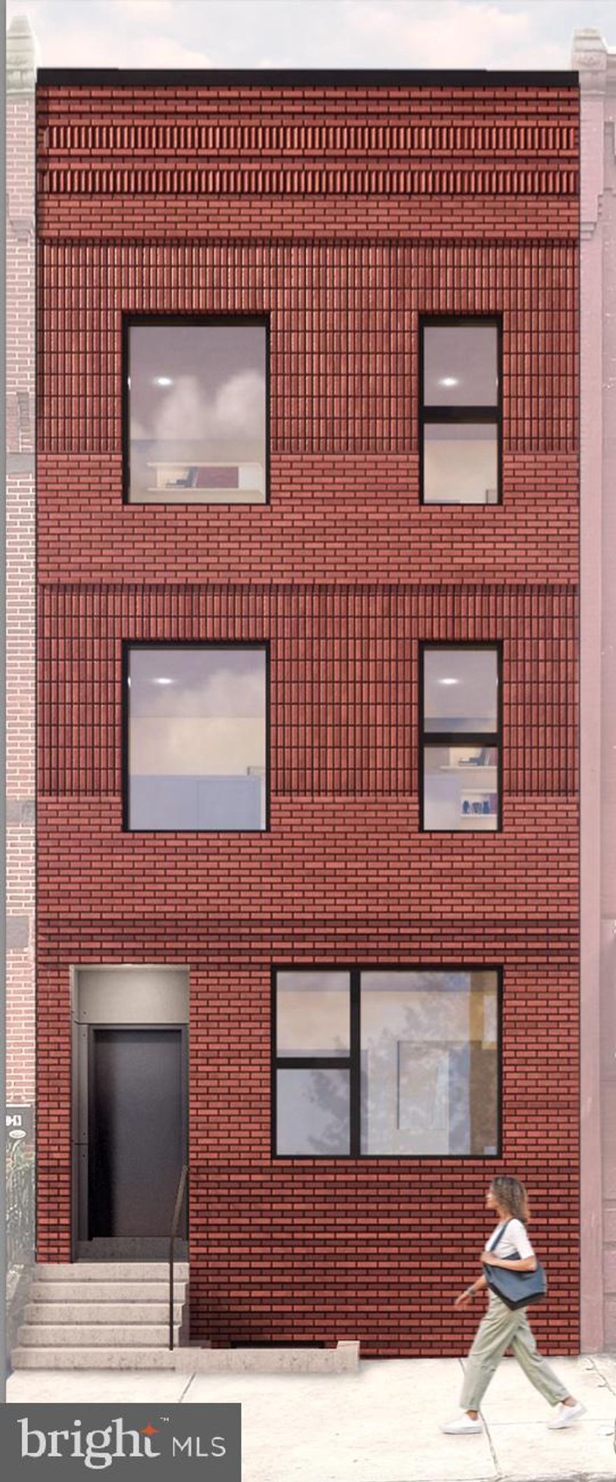 Vacant RM1 lot just two blocks from Temple University’s main campus.  Multiple new construction projects already on the block. Triplex plans available upon request.  Lot dimenstions are 18.42' x 82'.