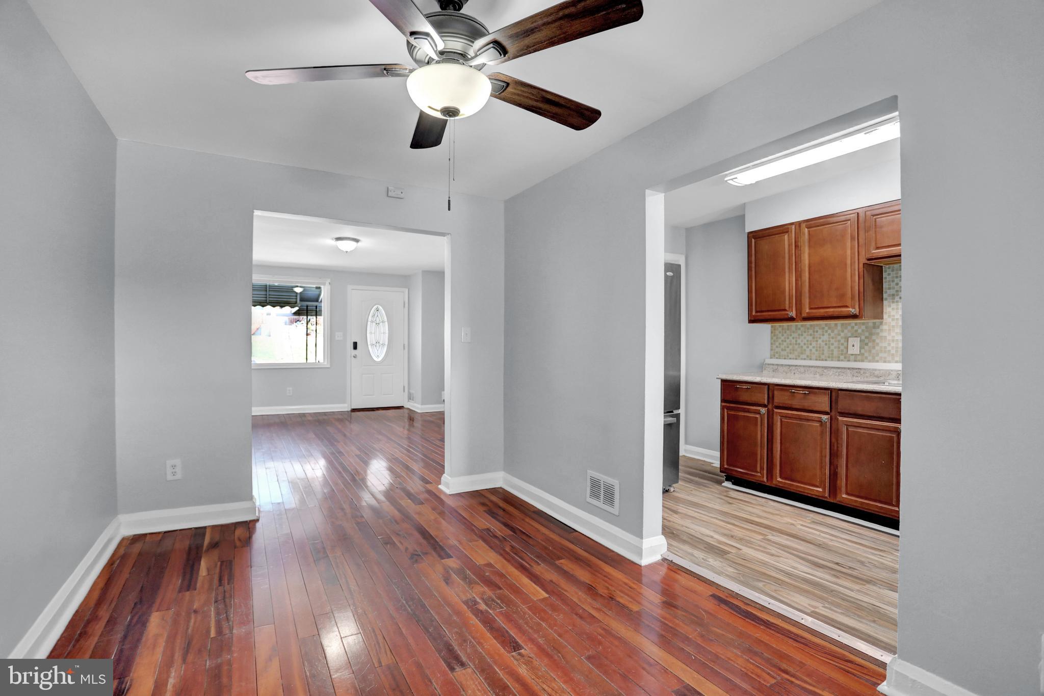 O'DONNELL HEIGHTS - Residential Lease