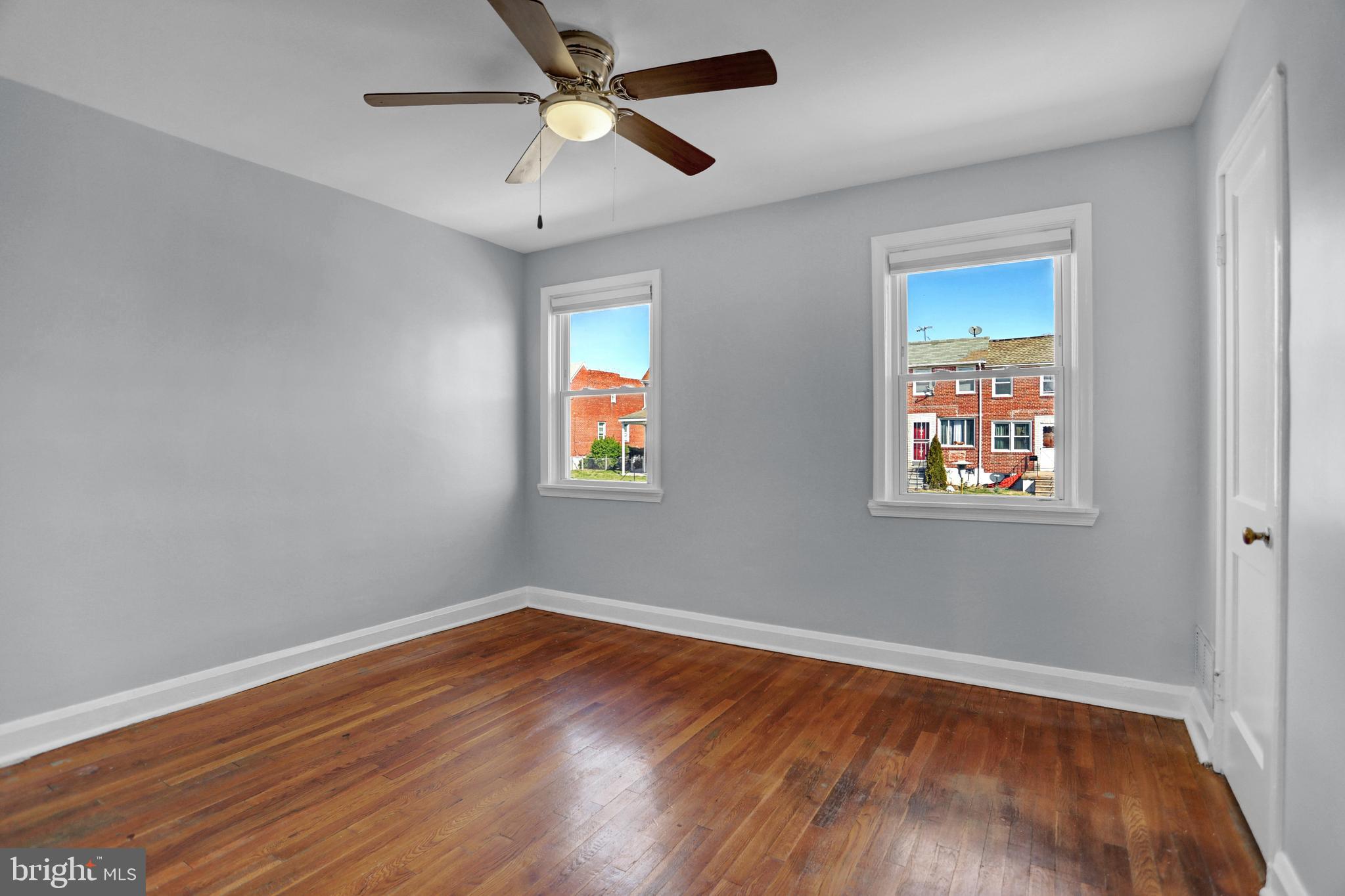 O'DONNELL HEIGHTS - Residential Lease