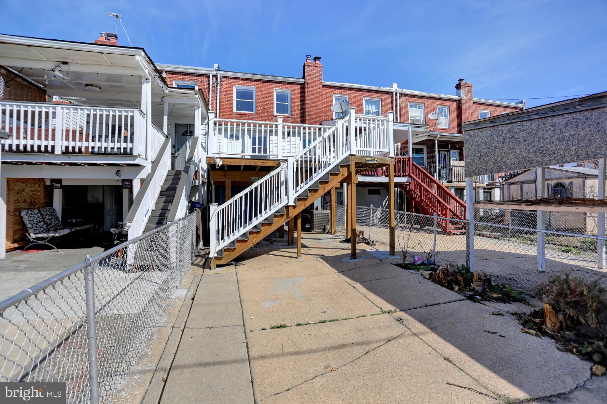 O'DONNELL HEIGHTS - Residential Lease