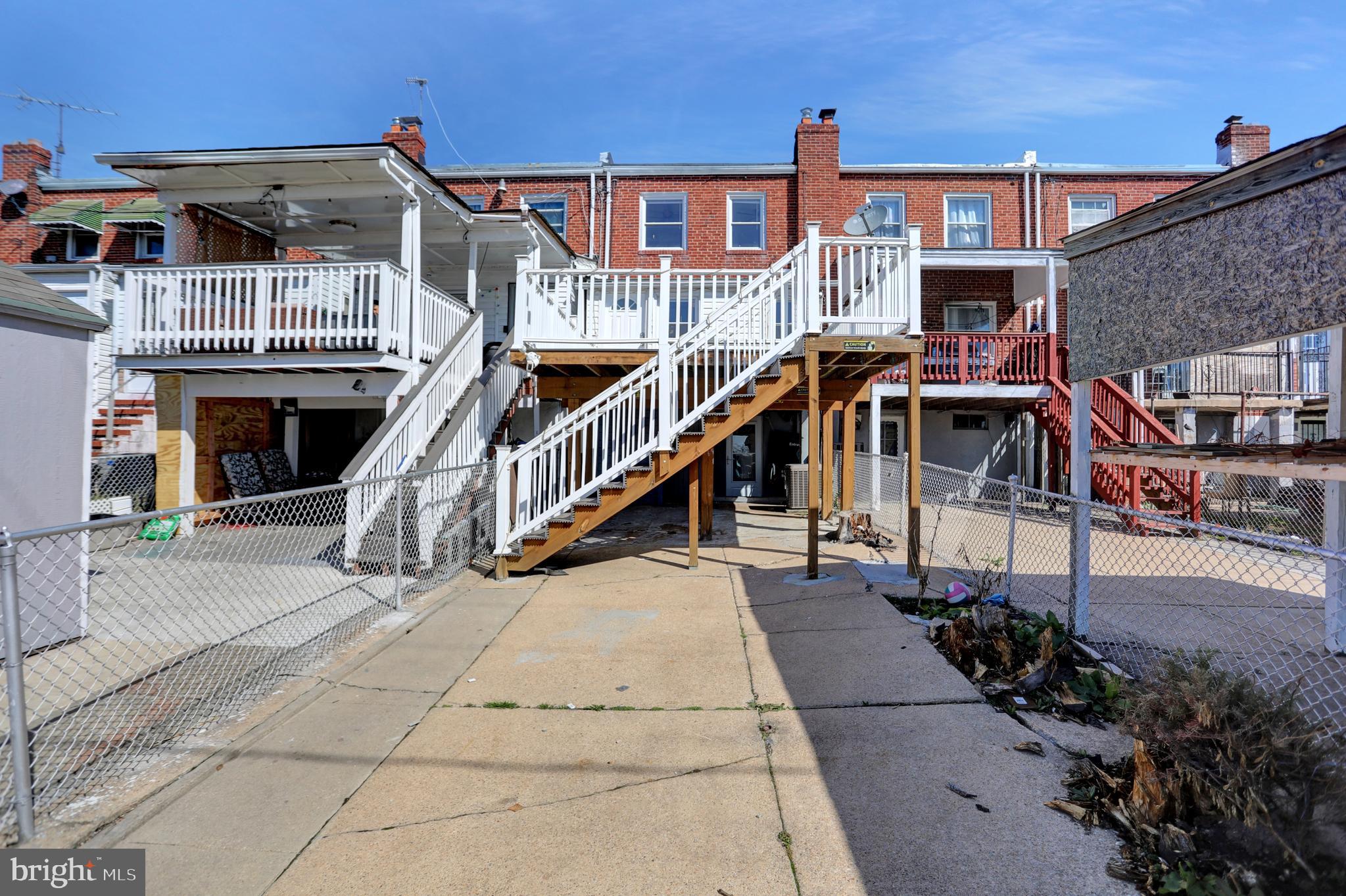 O'DONNELL HEIGHTS - Residential Lease