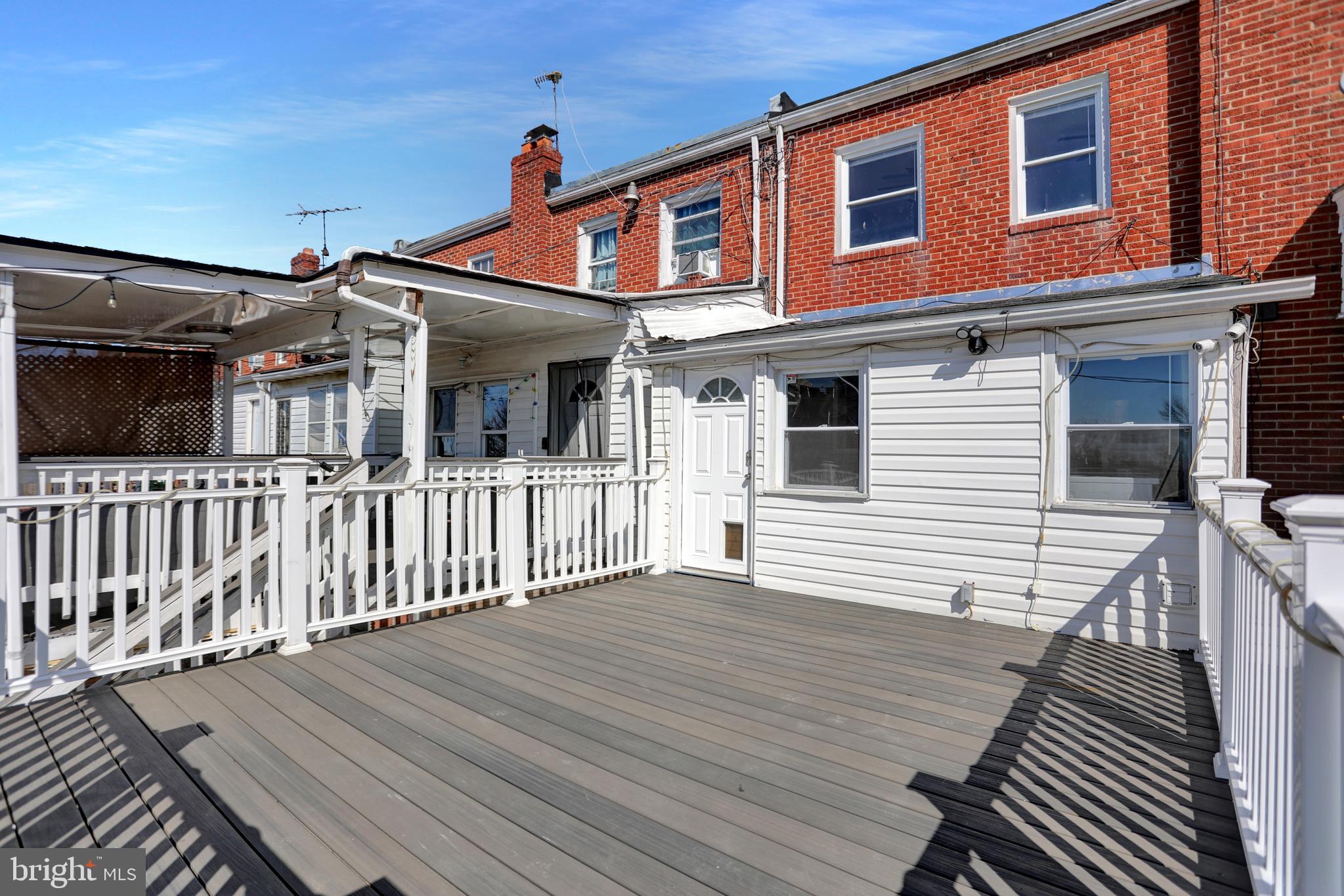 O'DONNELL HEIGHTS - Residential Lease