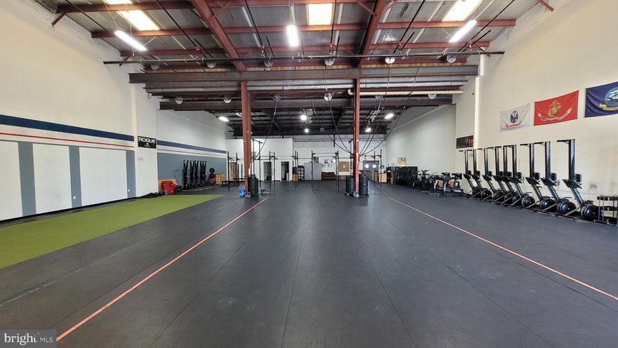 This commercial lease opportunity, originally constructed in 1979 and significantly renovated in 2017, presents a modernized space ideal for various business ventures. The property features durable metal siding, ensuring longevity and minimal maintenance. With a private surface parking lot, accessibility is enhanced for both employees and clients. Situated in a vibrant neighborhood, this location benefits from a strong sense of community, characterized by local businesses and a supportive environment for entrepreneurs. The area is well-served by public services, ensuring convenience and efficiency for daily operations. The parks provide recreational opportunities, promoting a healthy work-life balance for employees and residents alike. This property is strategically positioned to take advantage of local amenities, including shopping centers, dining options, and essential services, all within a short distance. The surrounding community is known for its active participation in local events, enhancing the overall quality of life and creating a welcoming atmosphere for businesses. Available for lease with a term of 36 months, this property is poised to accommodate a variety of commercial needs while offering a prime location that supports growth and success. The anticipated availability date is September 8, 2025, making this an excellent opportunity for forward-thinking businesses.

Wide open, high ceiling warehouse-service space. Unit has gas heat and is fully sprinklered. Zoning is City Of Sallisbury Light industrial which allows for a wide variety of uses. 16' drive in overhead door in the front and dual swing-open utility doors in the rear. Plenty of parking on-site.