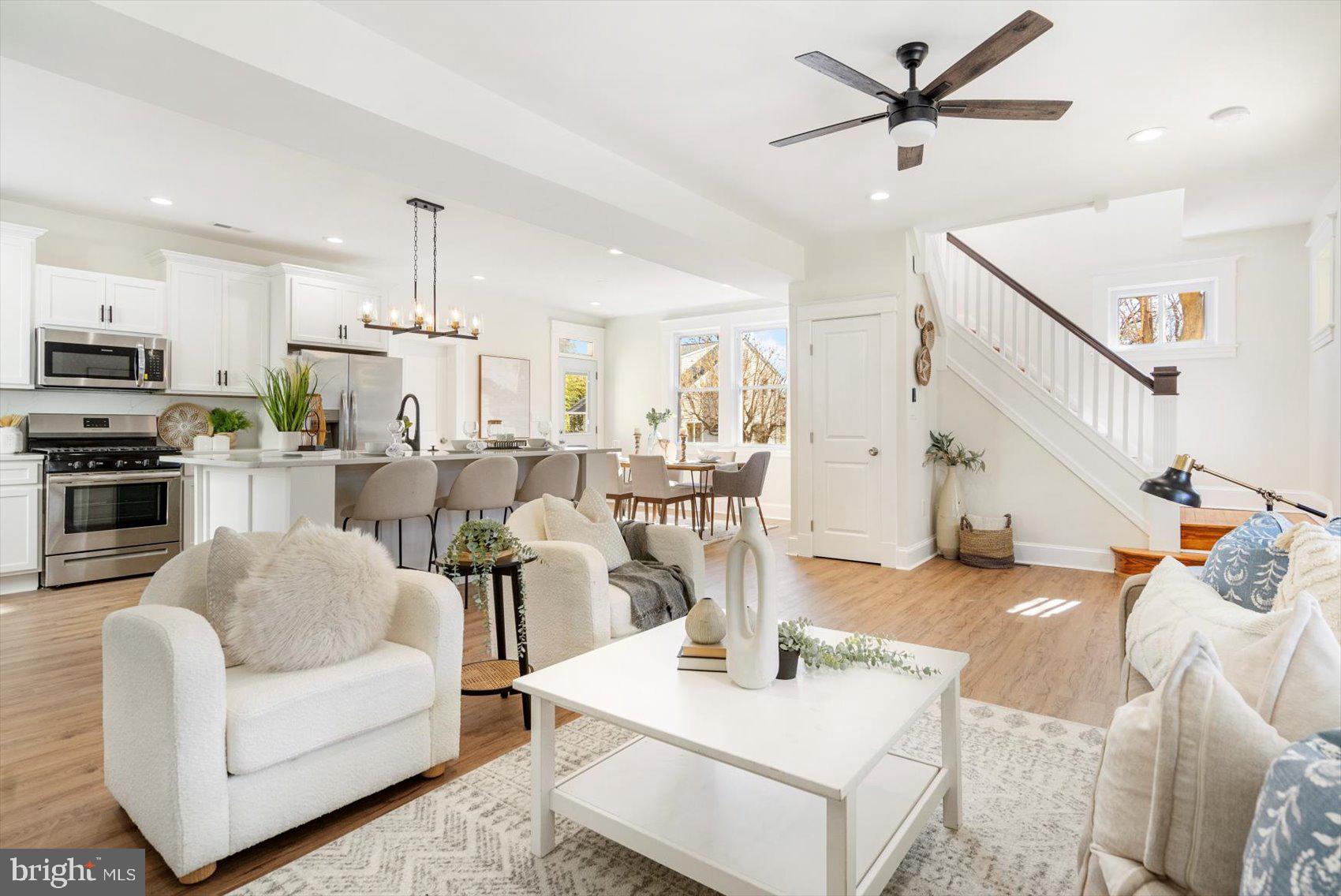 CATONSVILLE - Residential