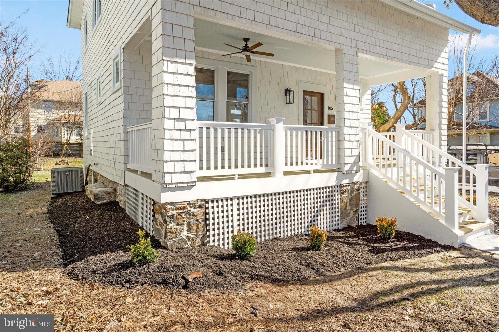 CATONSVILLE - Residential