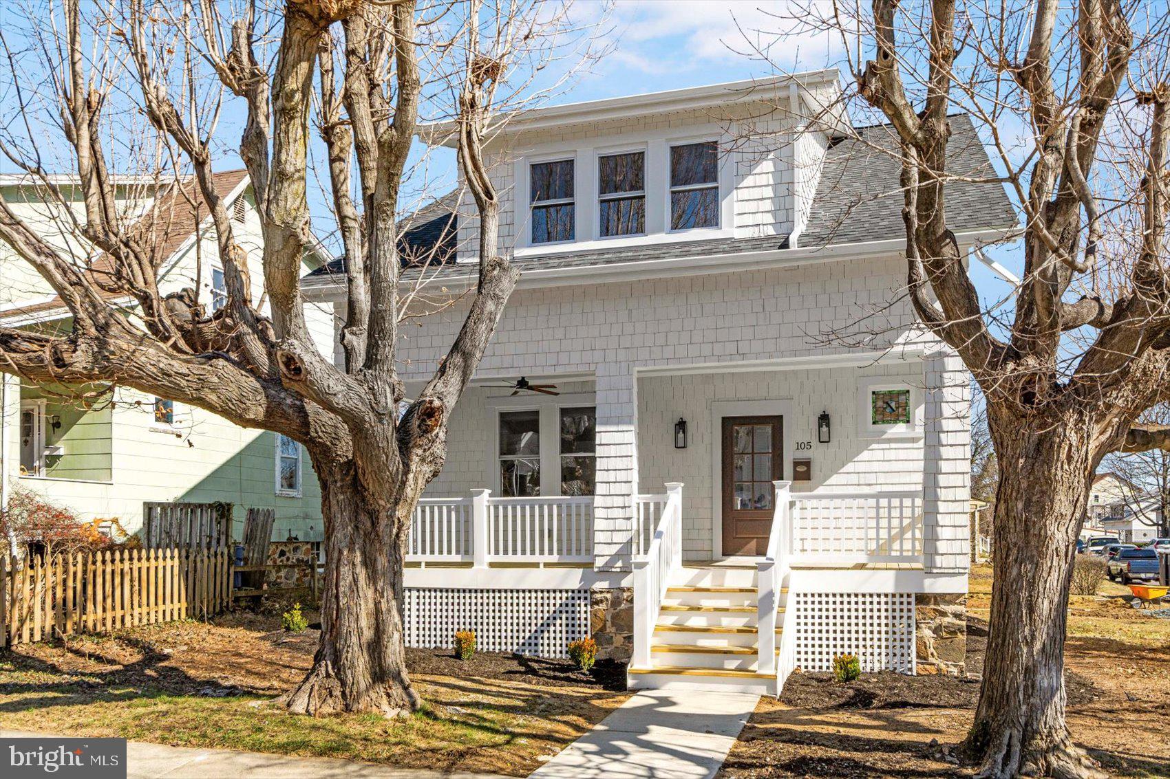 CATONSVILLE - Residential