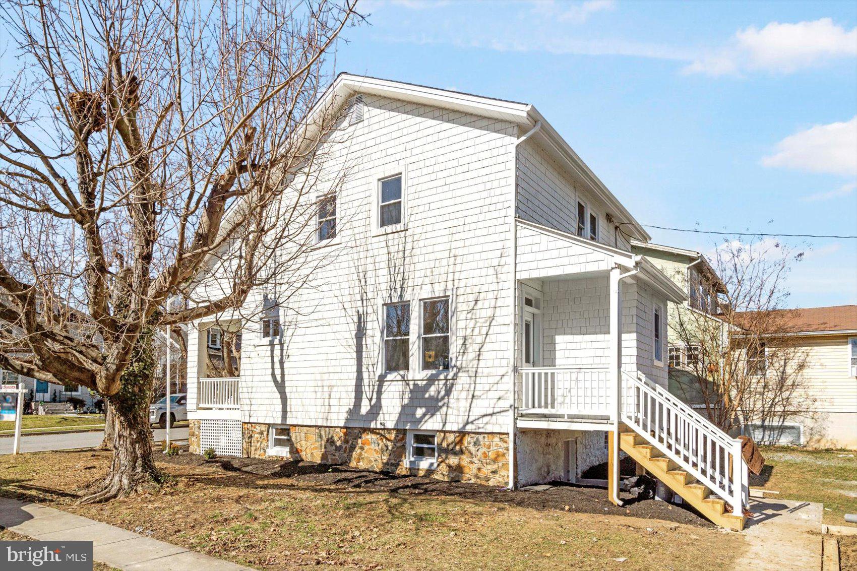 CATONSVILLE - Residential