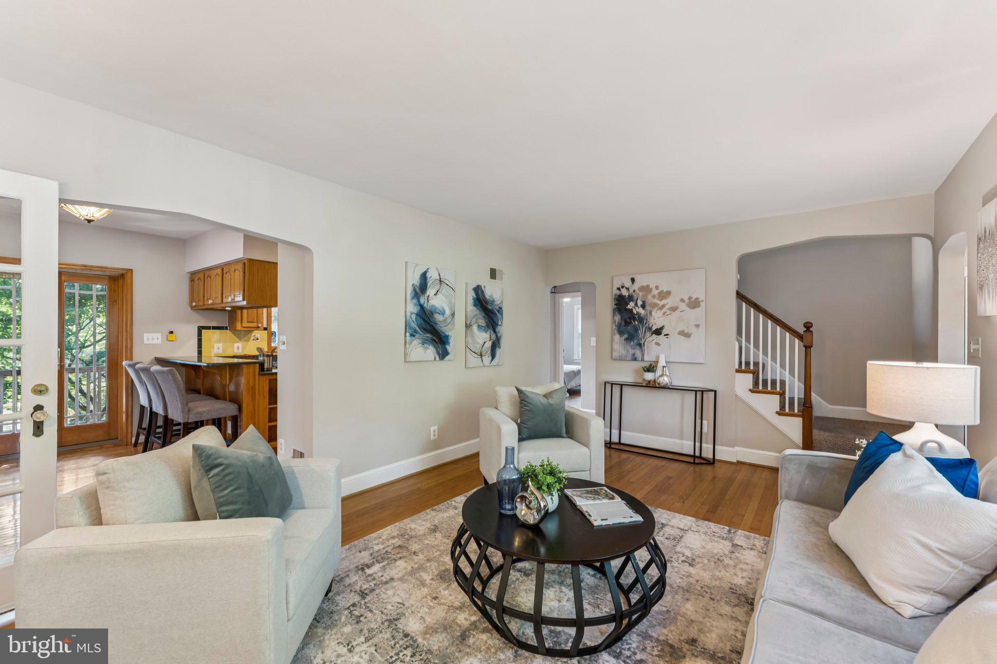 WAVERLY HILLS - Residential