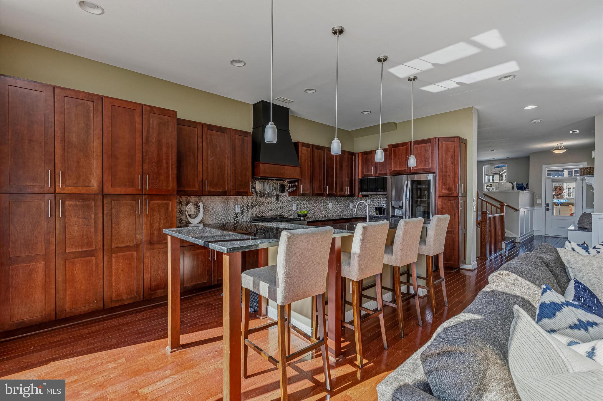 BRAMBLETON - Residential