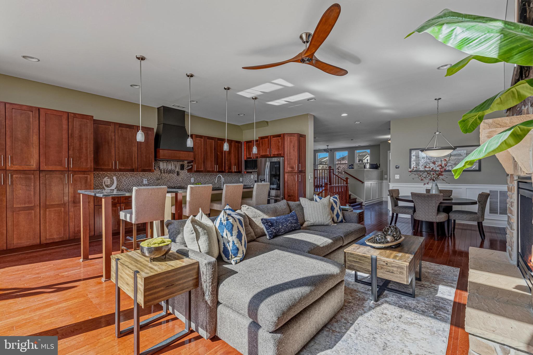 BRAMBLETON - Residential