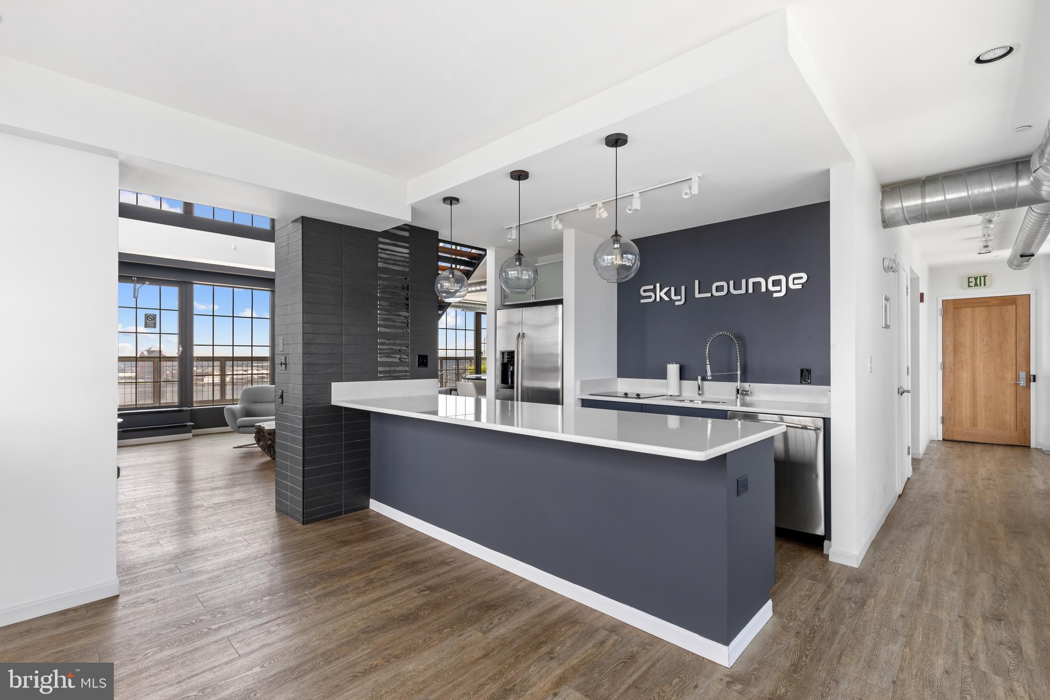 LOCUST POINT - Residential Lease