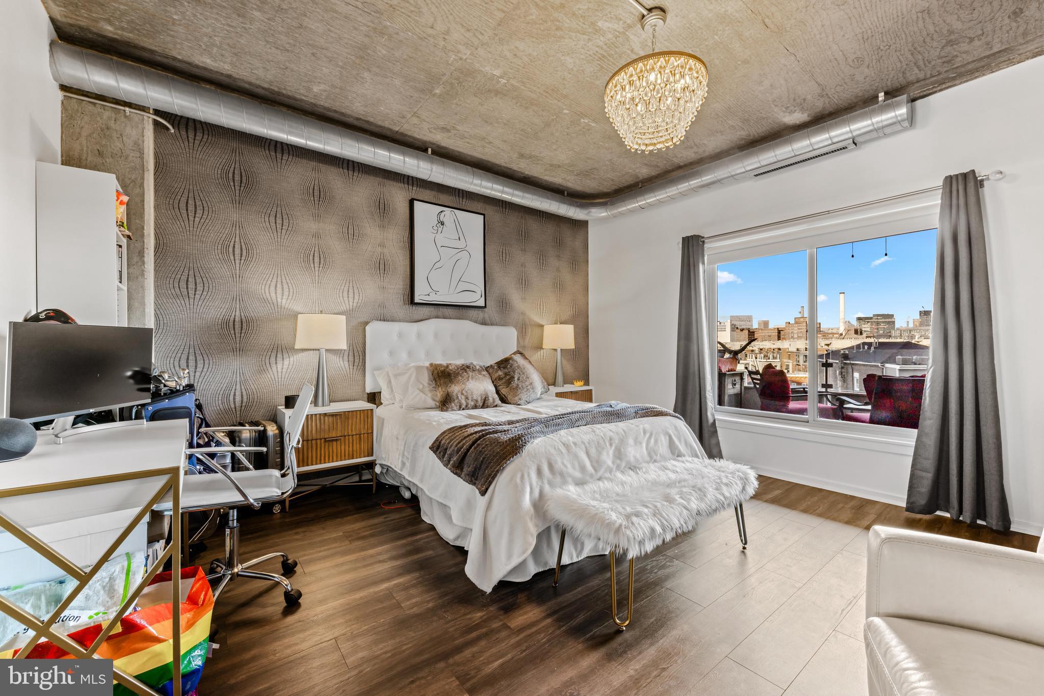 LOCUST POINT - Residential Lease