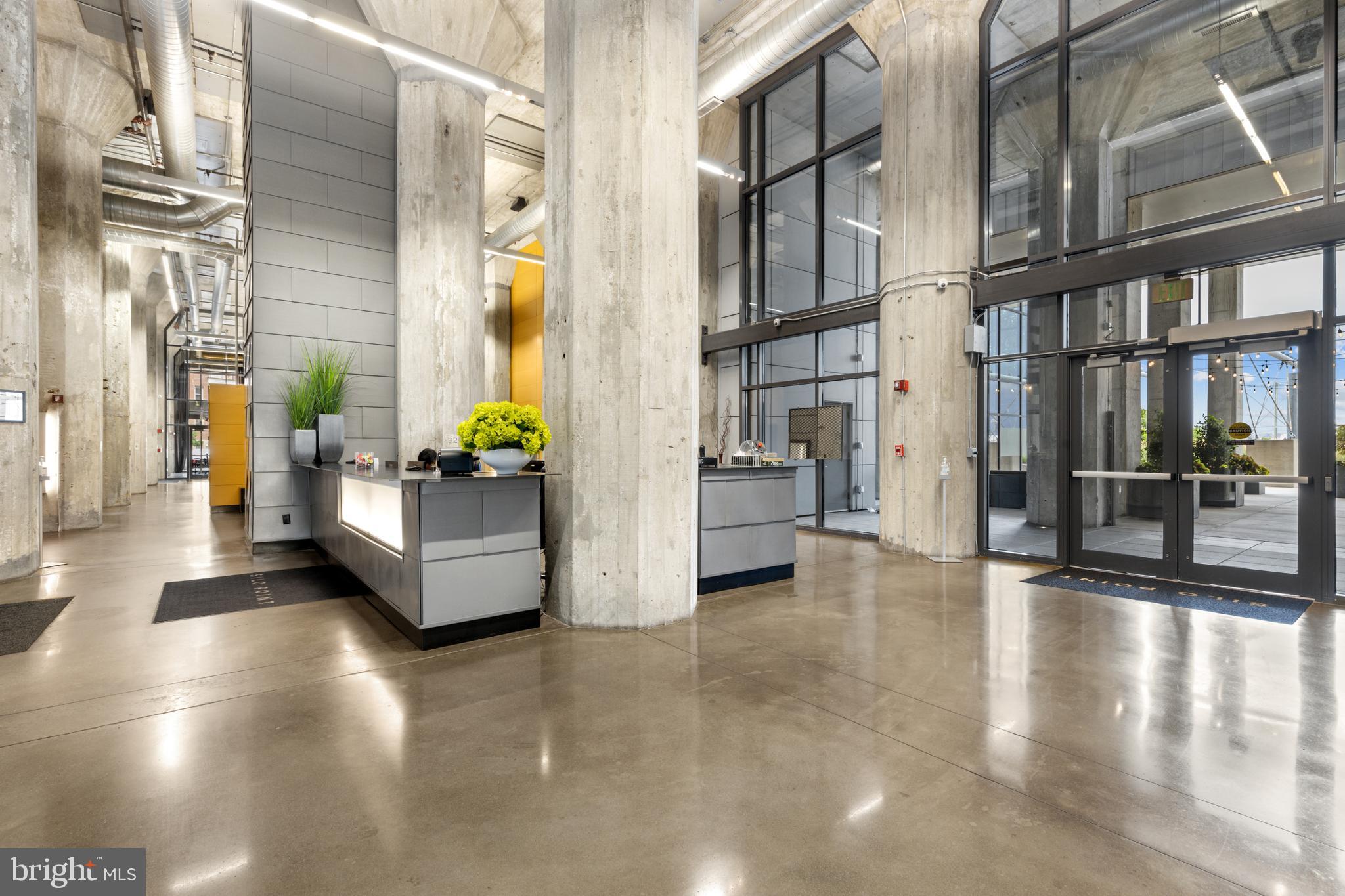 LOCUST POINT - Residential Lease