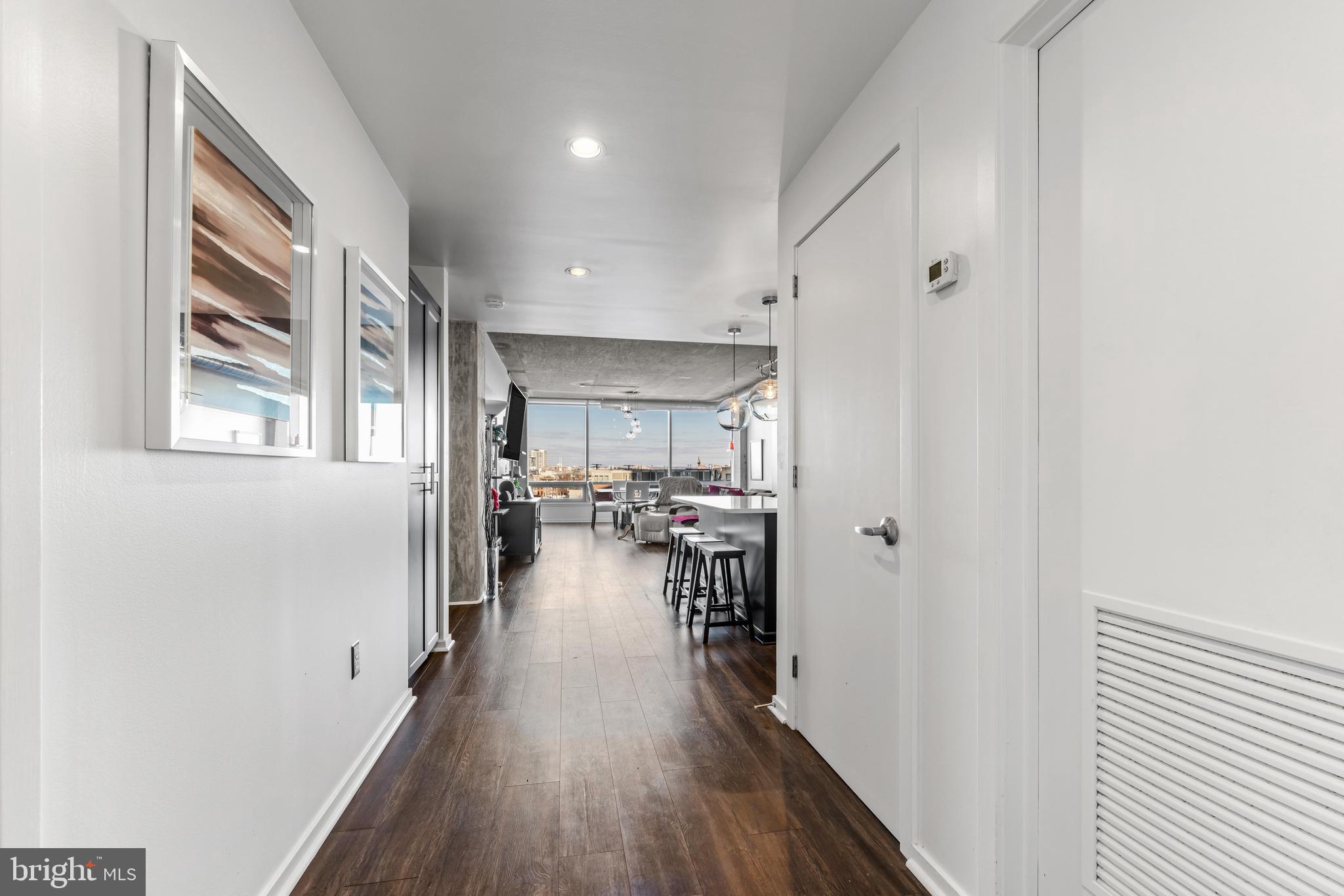 LOCUST POINT - Residential Lease