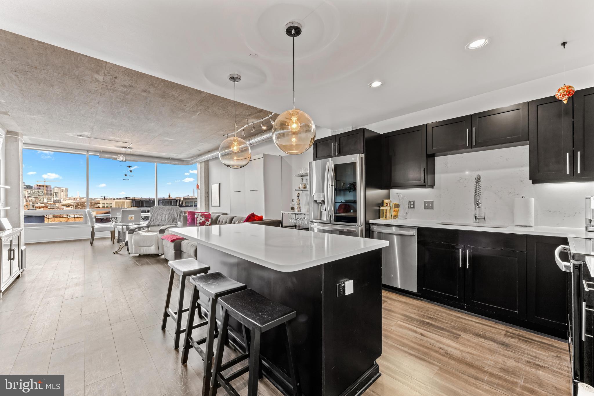 LOCUST POINT - Residential Lease