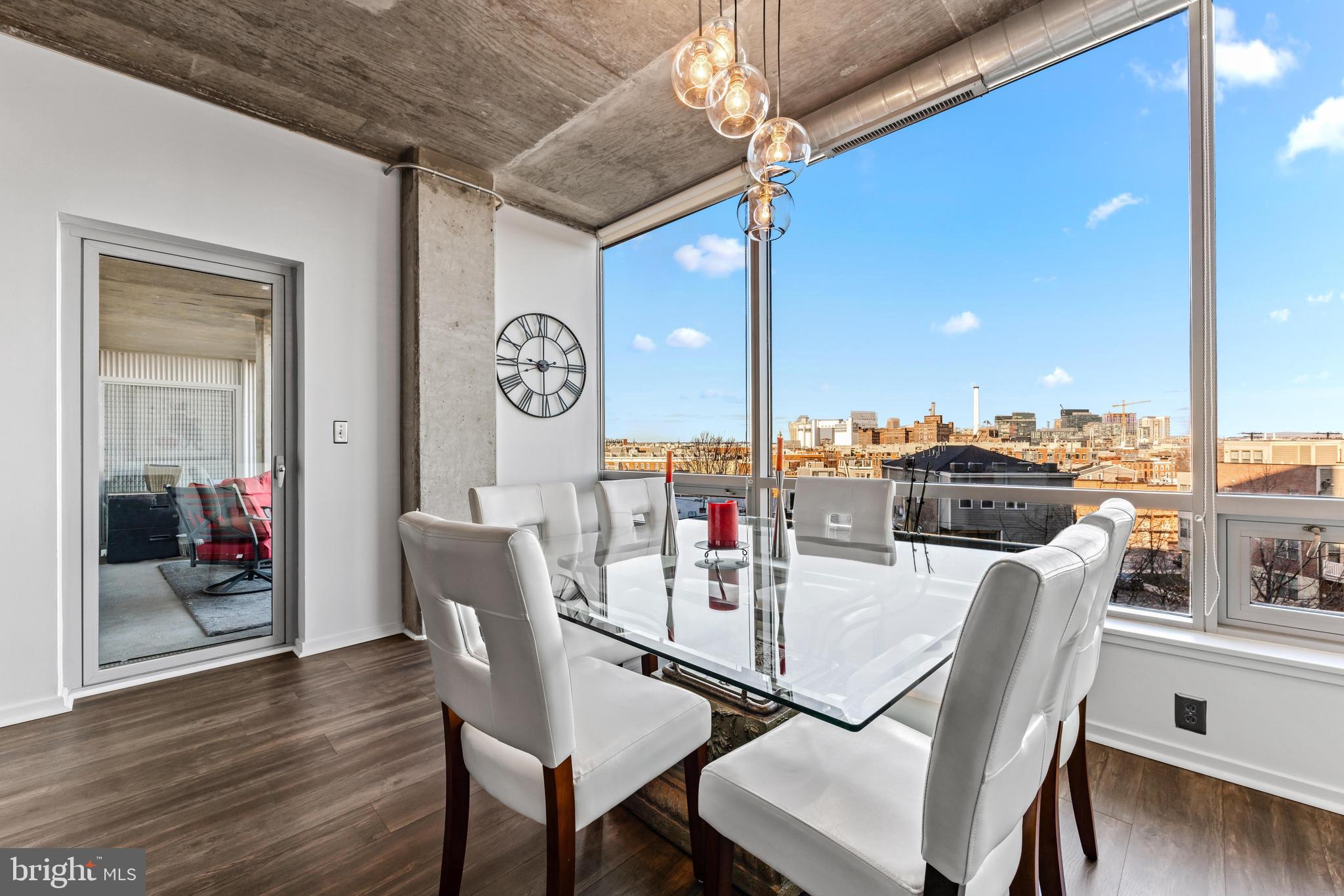 LOCUST POINT - Residential Lease