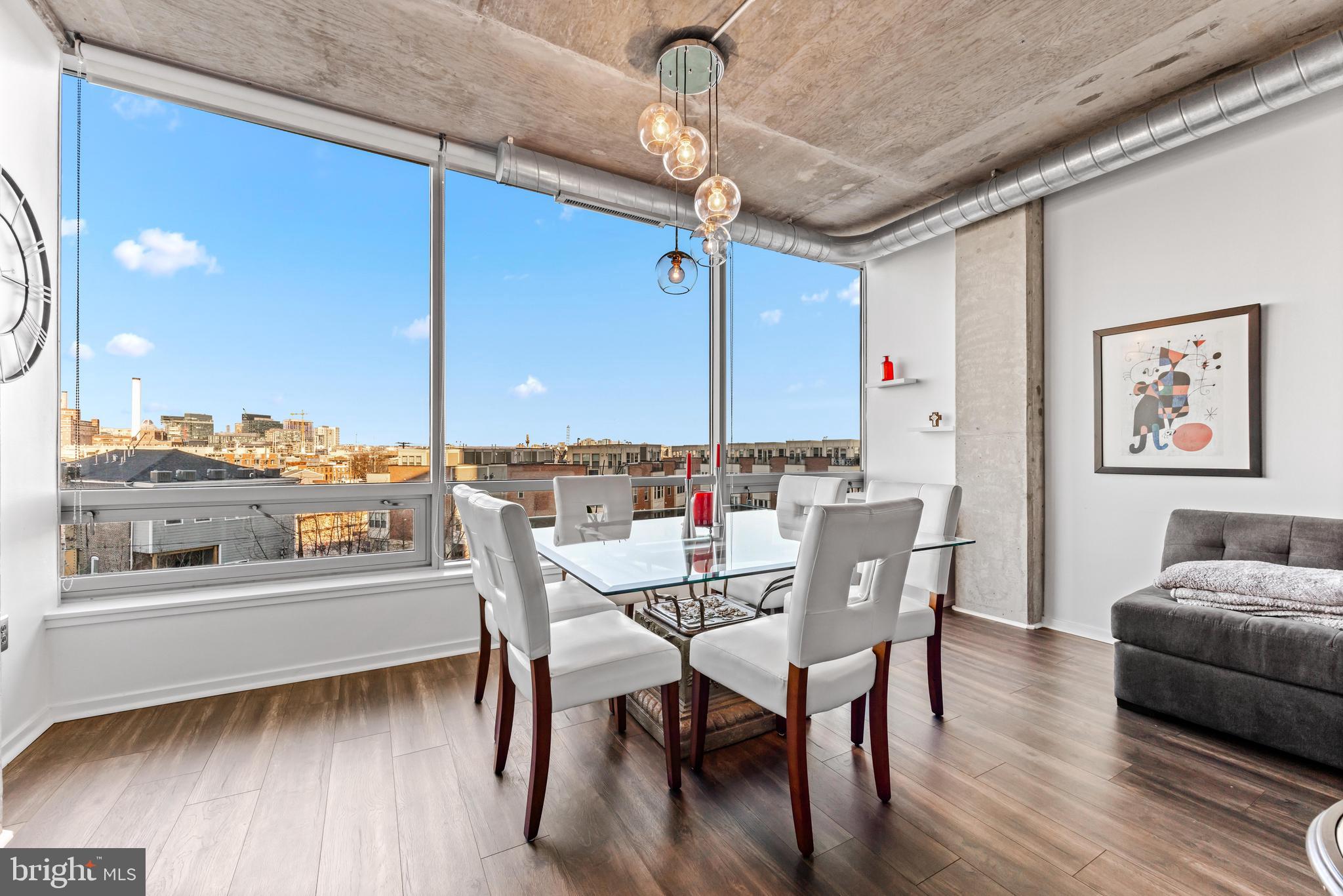 LOCUST POINT - Residential Lease