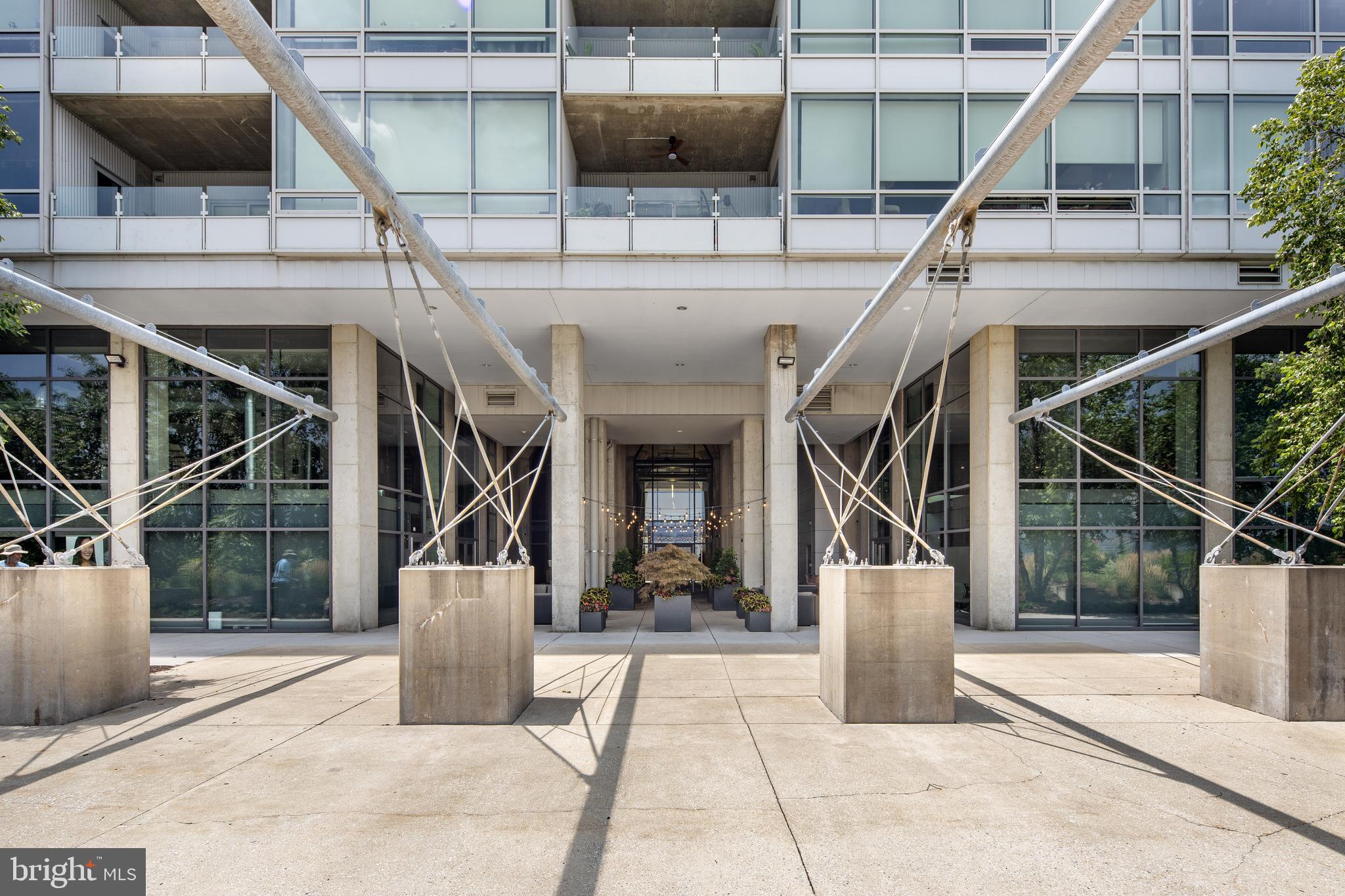 LOCUST POINT - Residential Lease