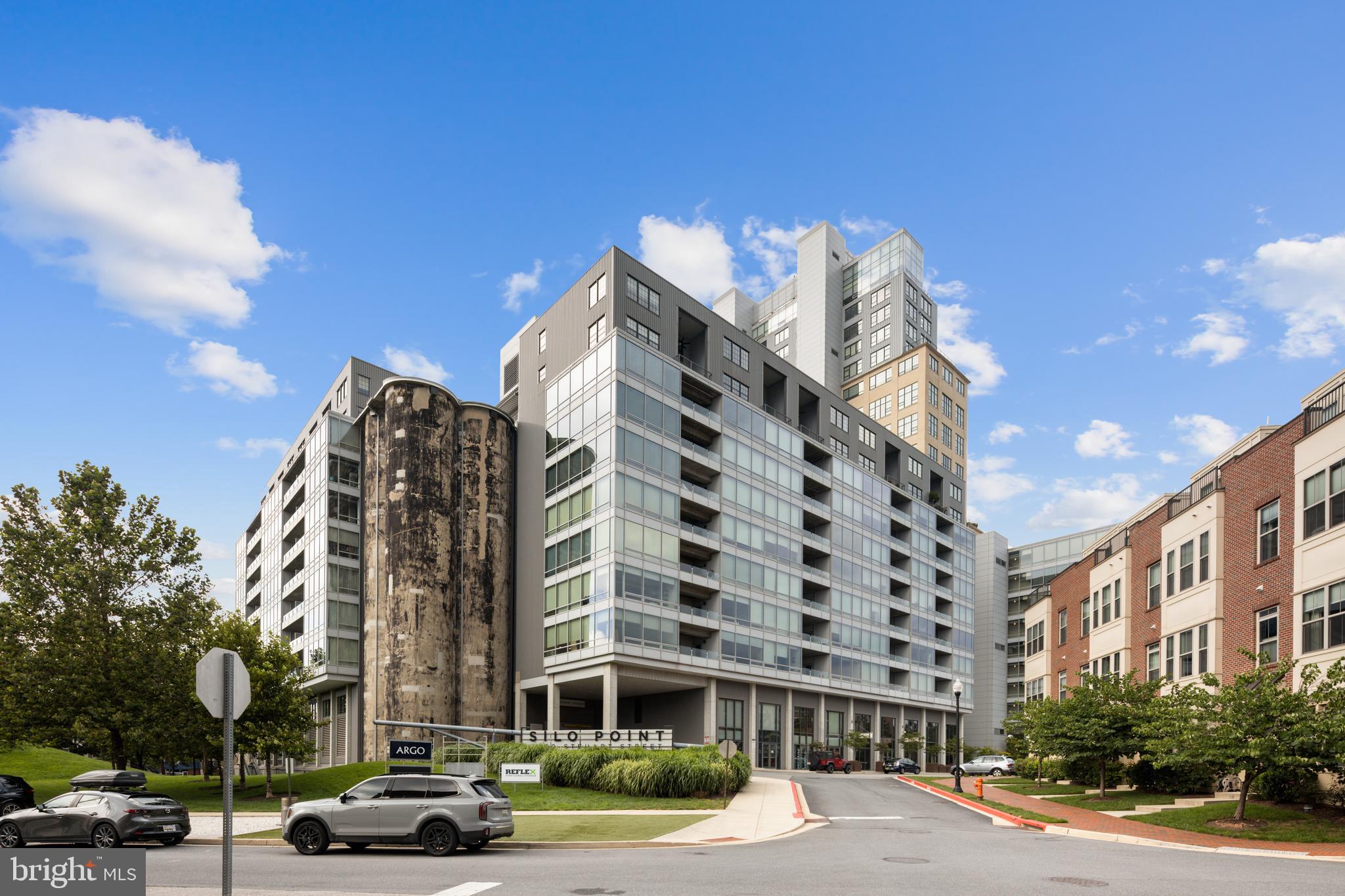 LOCUST POINT - Residential Lease
